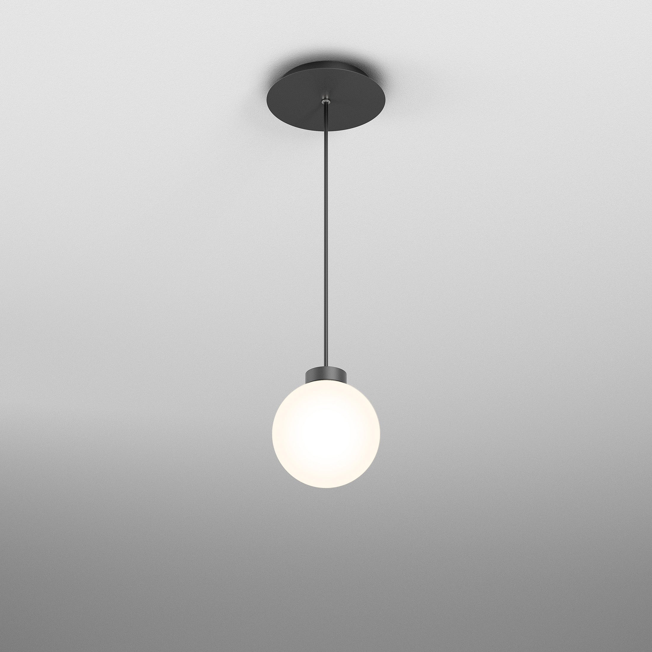 Modern Ball Simple Pendant Lamp