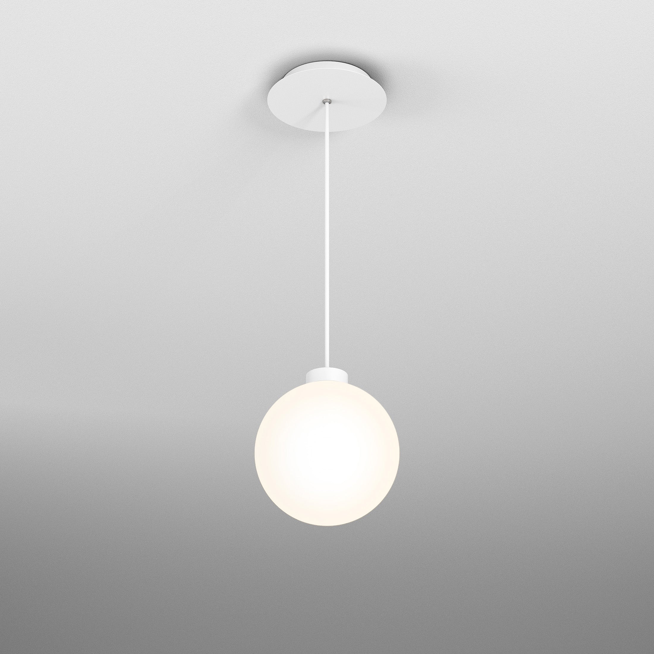 Modern Ball Simple Pendant Lamp