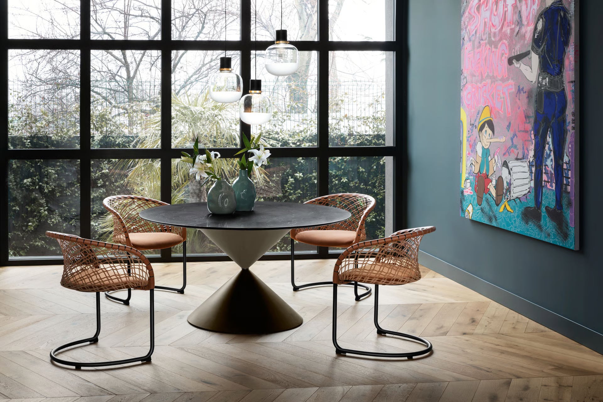 Ge personaliseerde fauteuil P47