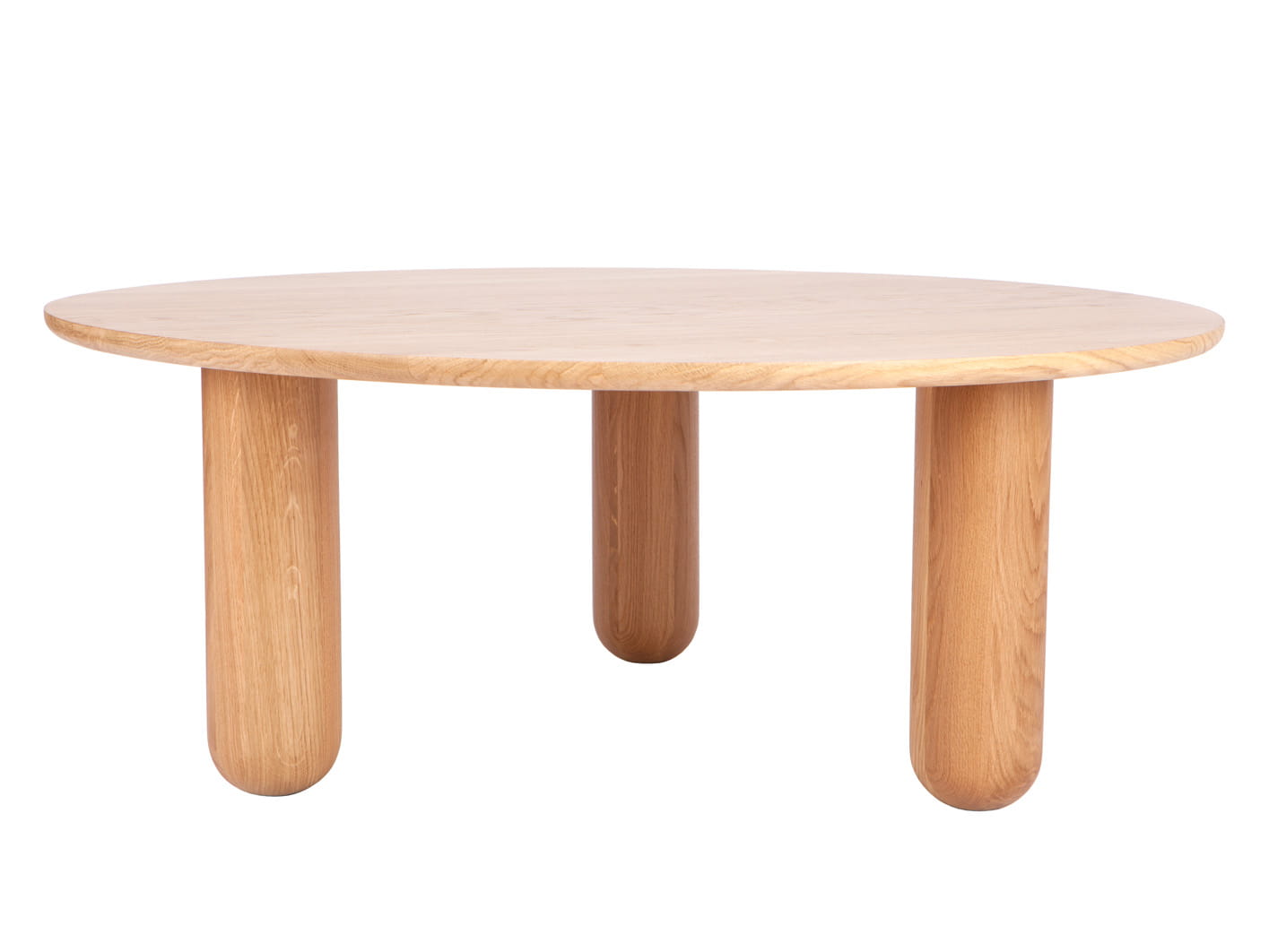 Bruine STATIV salontafel