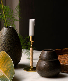 DUCA green candlestick