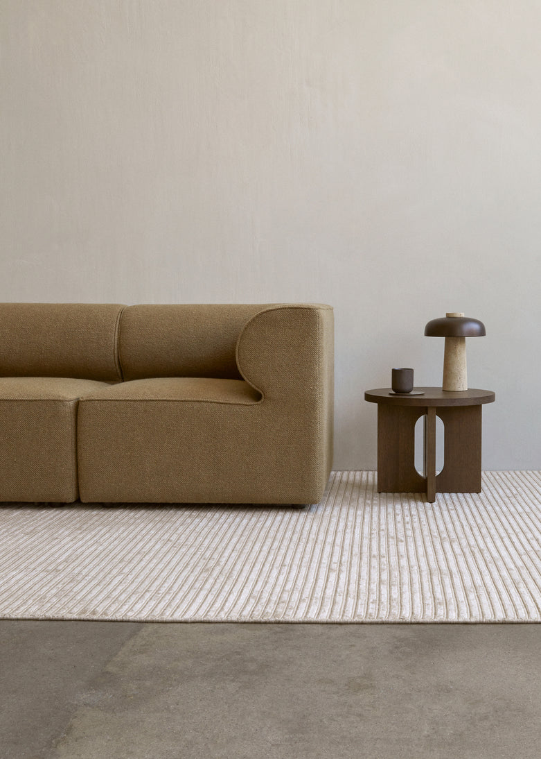 Beistelltisch ANDROGYNE Nussfurnier