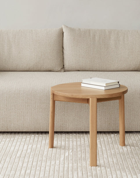 Teppich HOUKIME blau