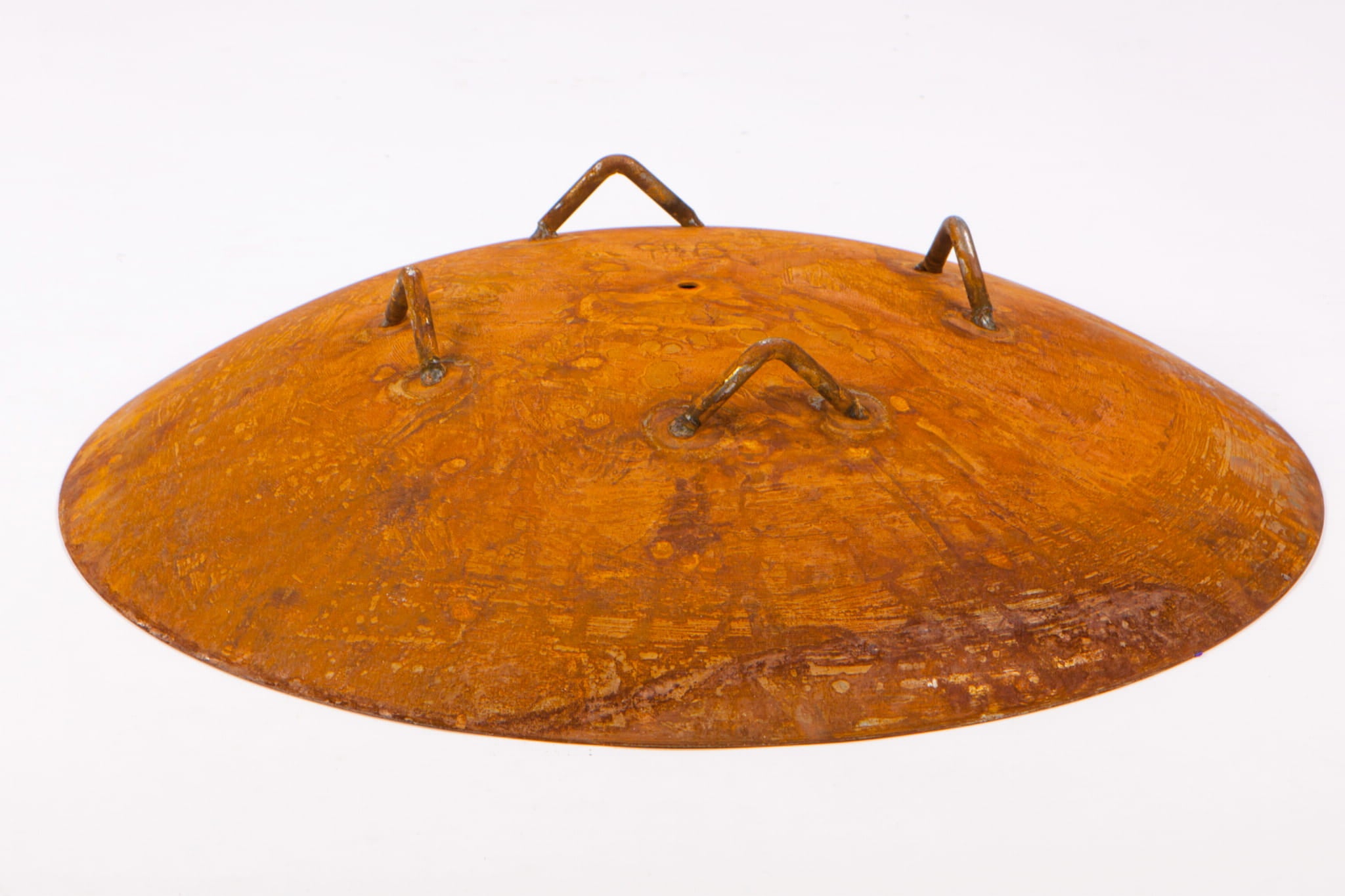 Palenisko FI 600 roestbruin