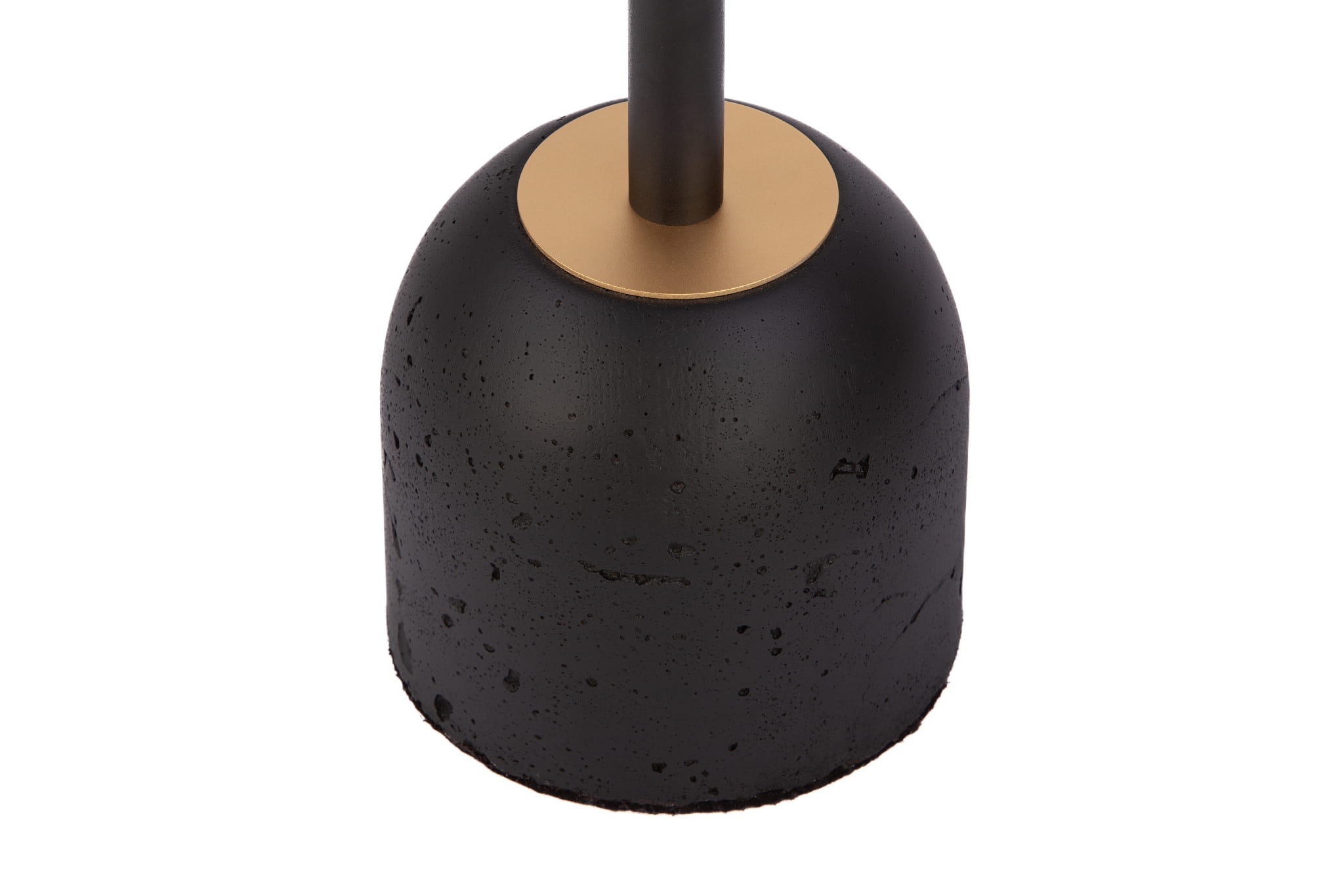 Eettafel BET eikenfineer met beton