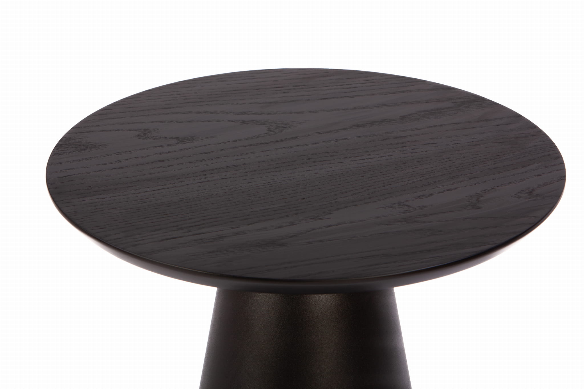 Zwarte CONE salontafel