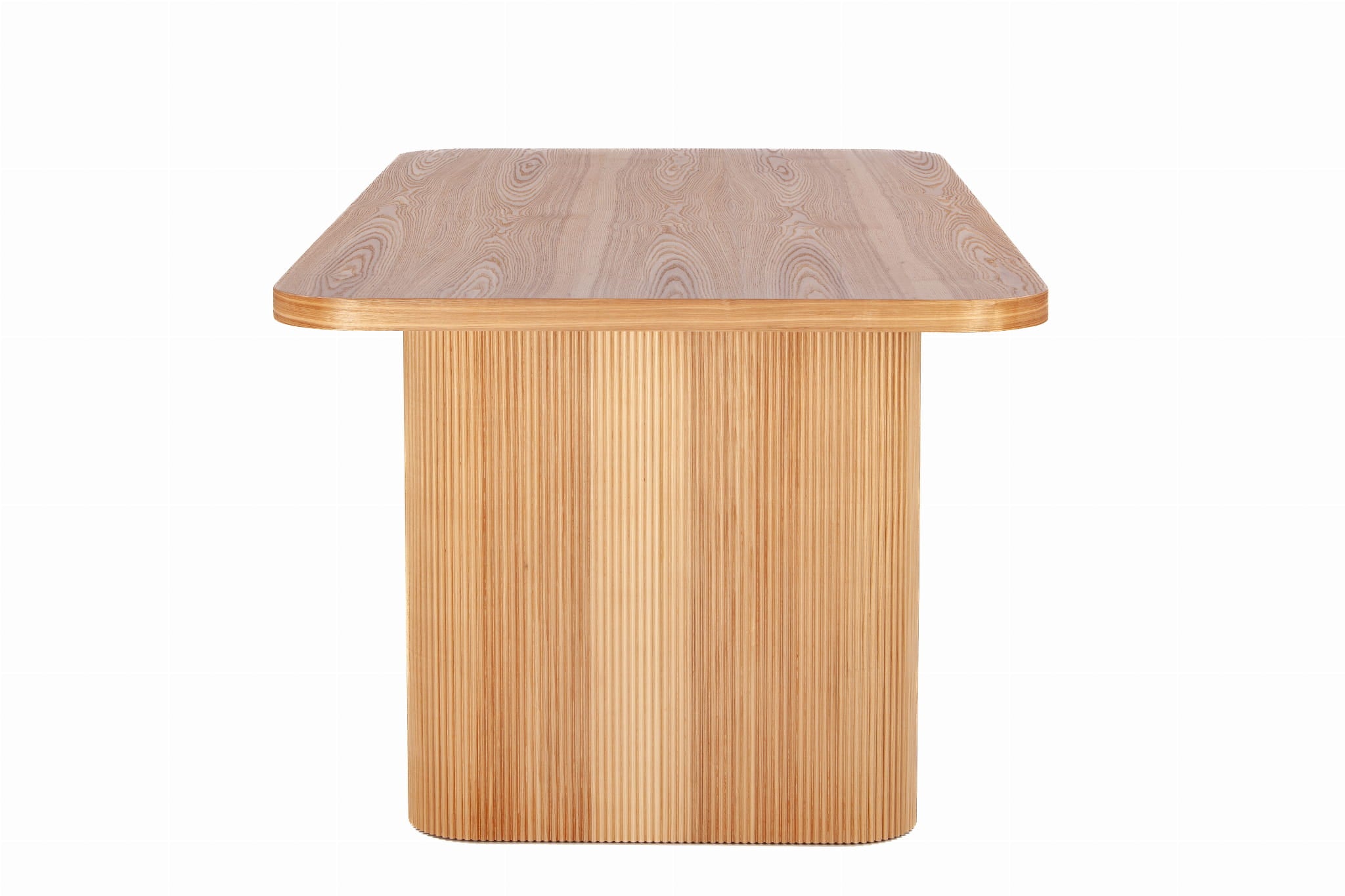 PELARE RYF Ash Veneer Table