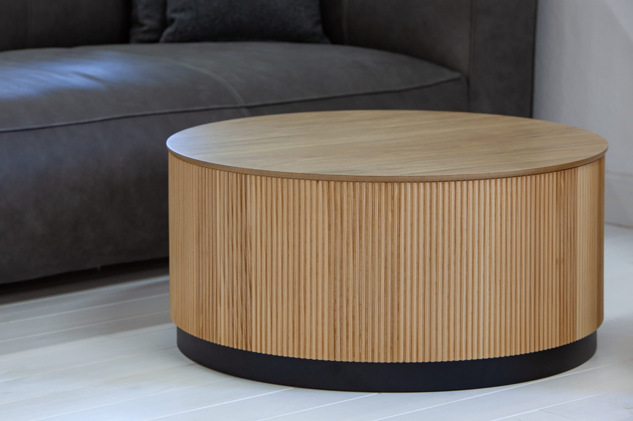 Couchtisch RILL Eichenfurnier