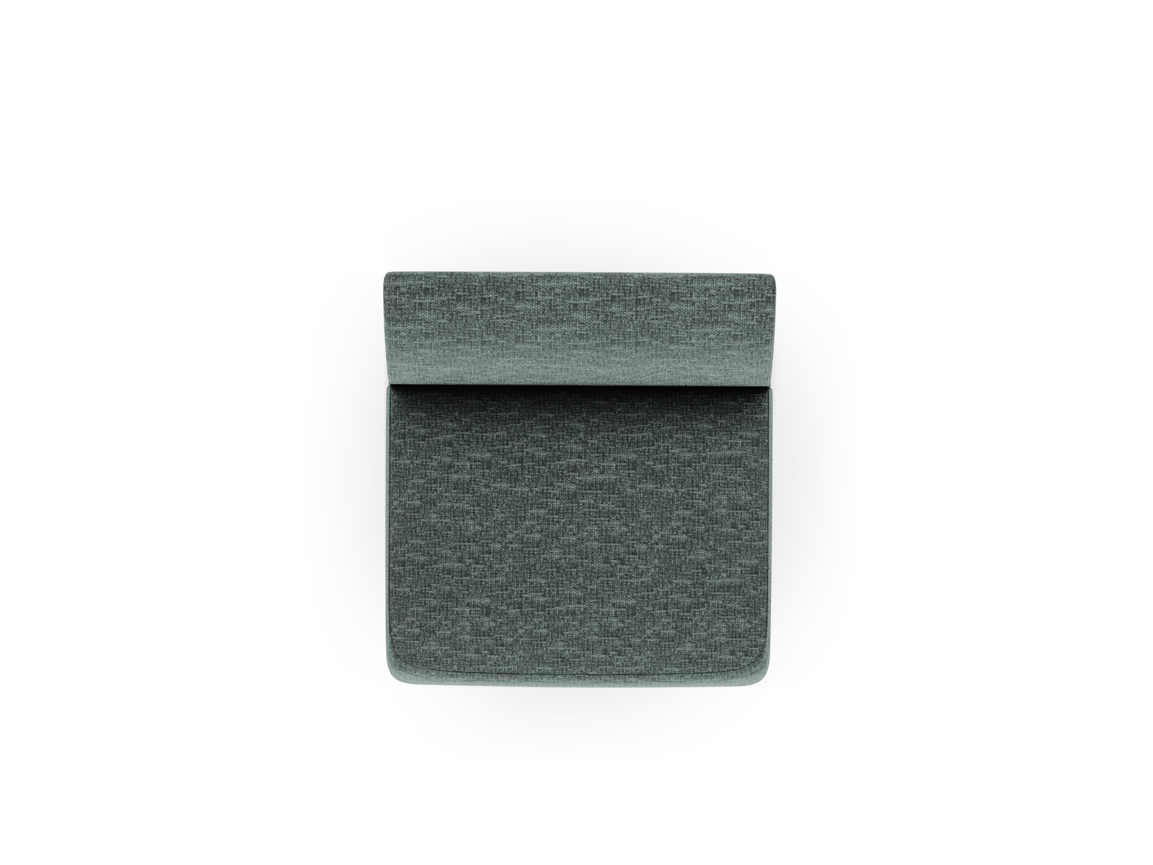 Sessel / Modul MILEY petrol samtig