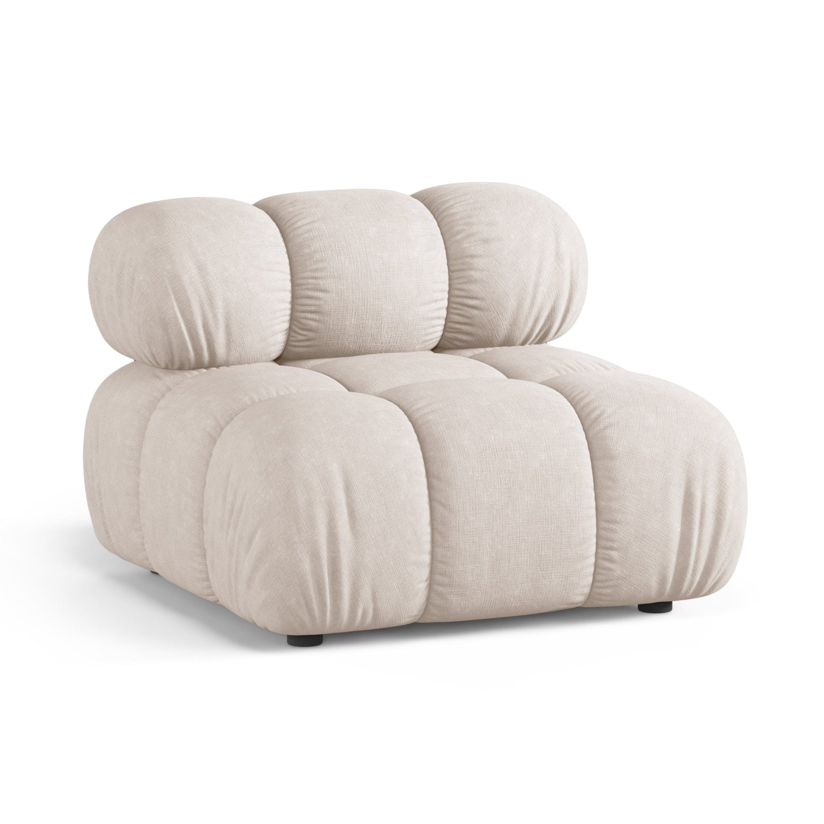 Fauteuil / module BELLIS beige