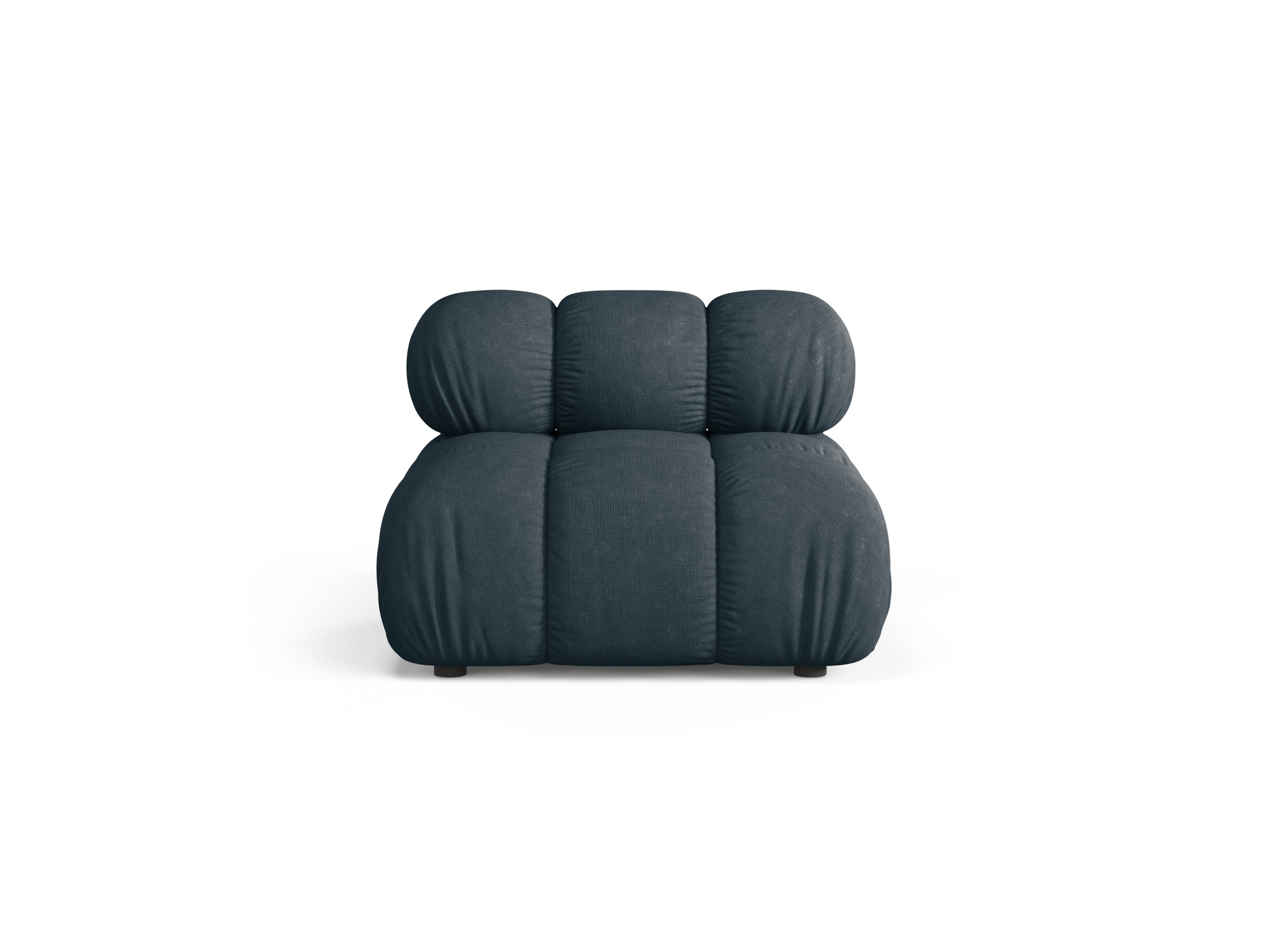 Fotel / module BELLIS diep petrol