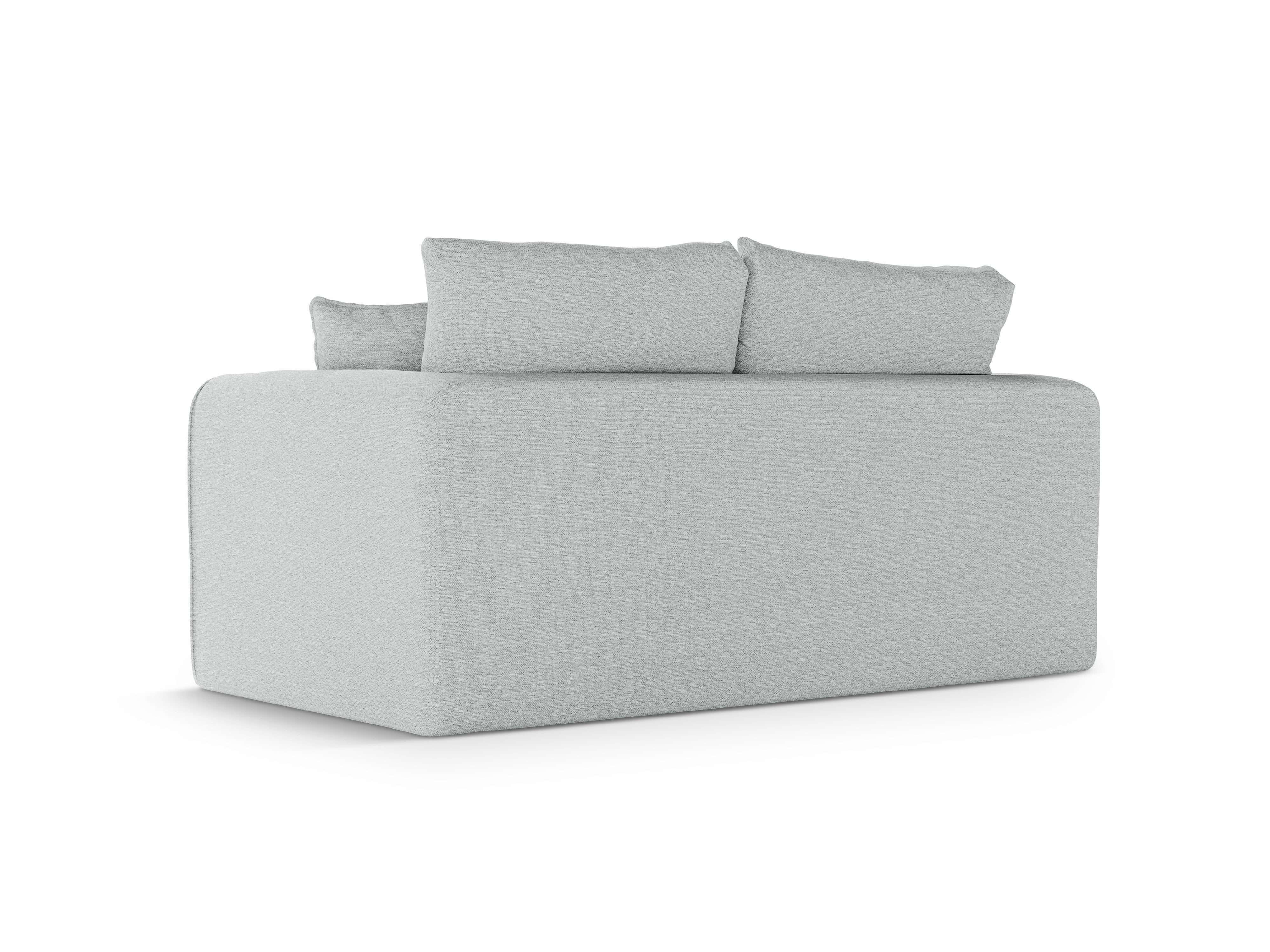 Sofa 2-zits met slaapfunctie LIDO mintgroen