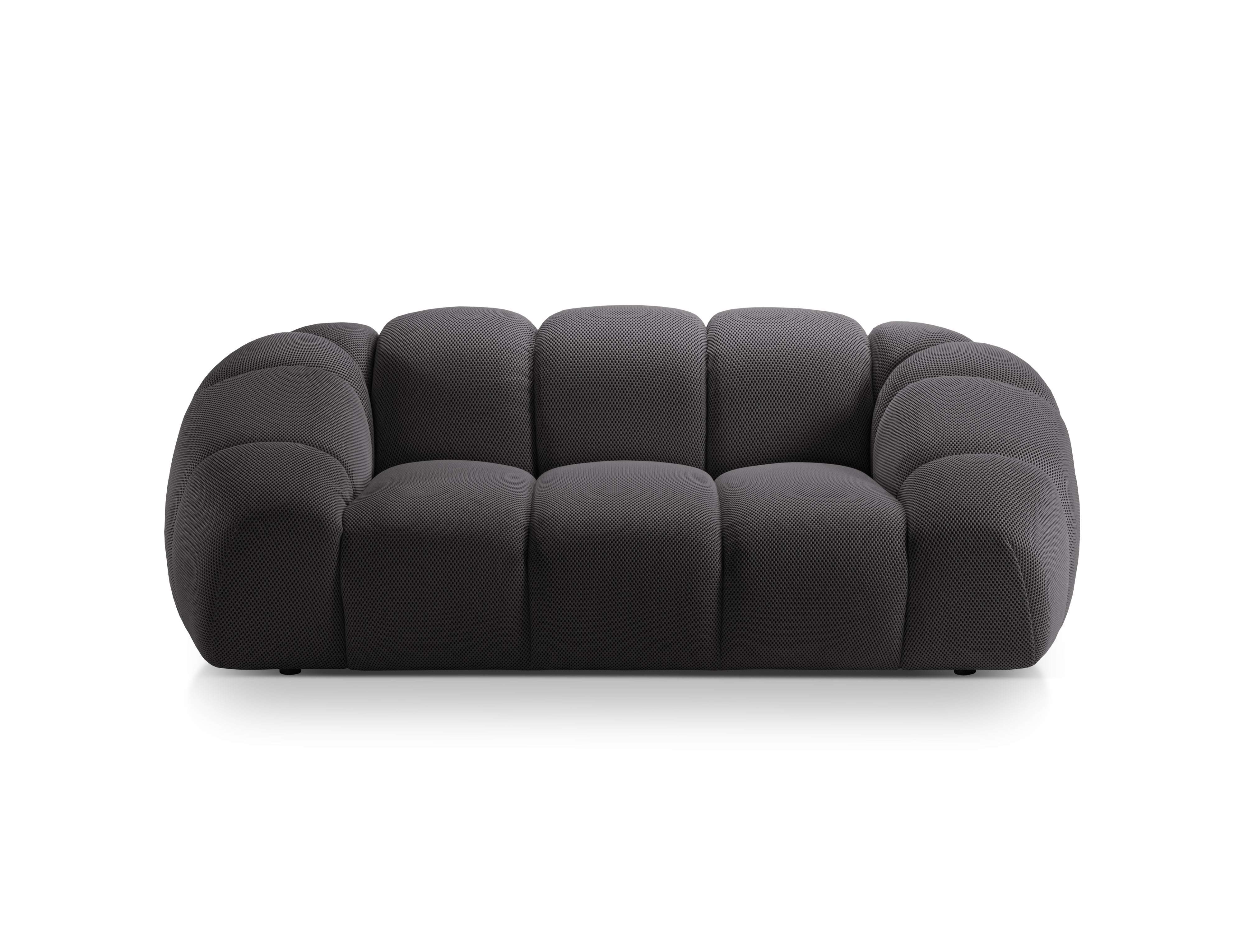 2-seater Sofa DIANA espresso
