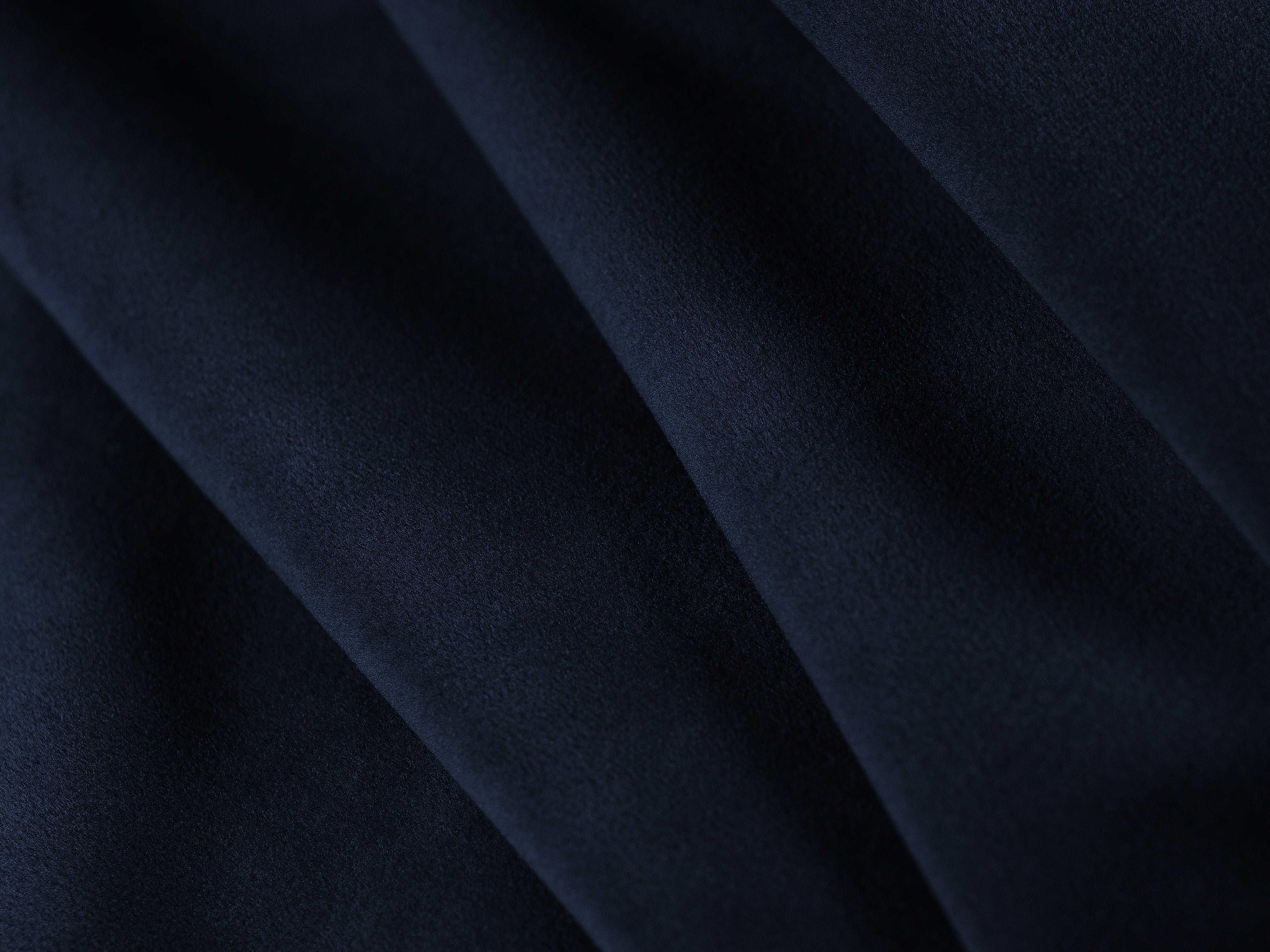 2-zits fluwelen bank ABBY koninklijk blauw