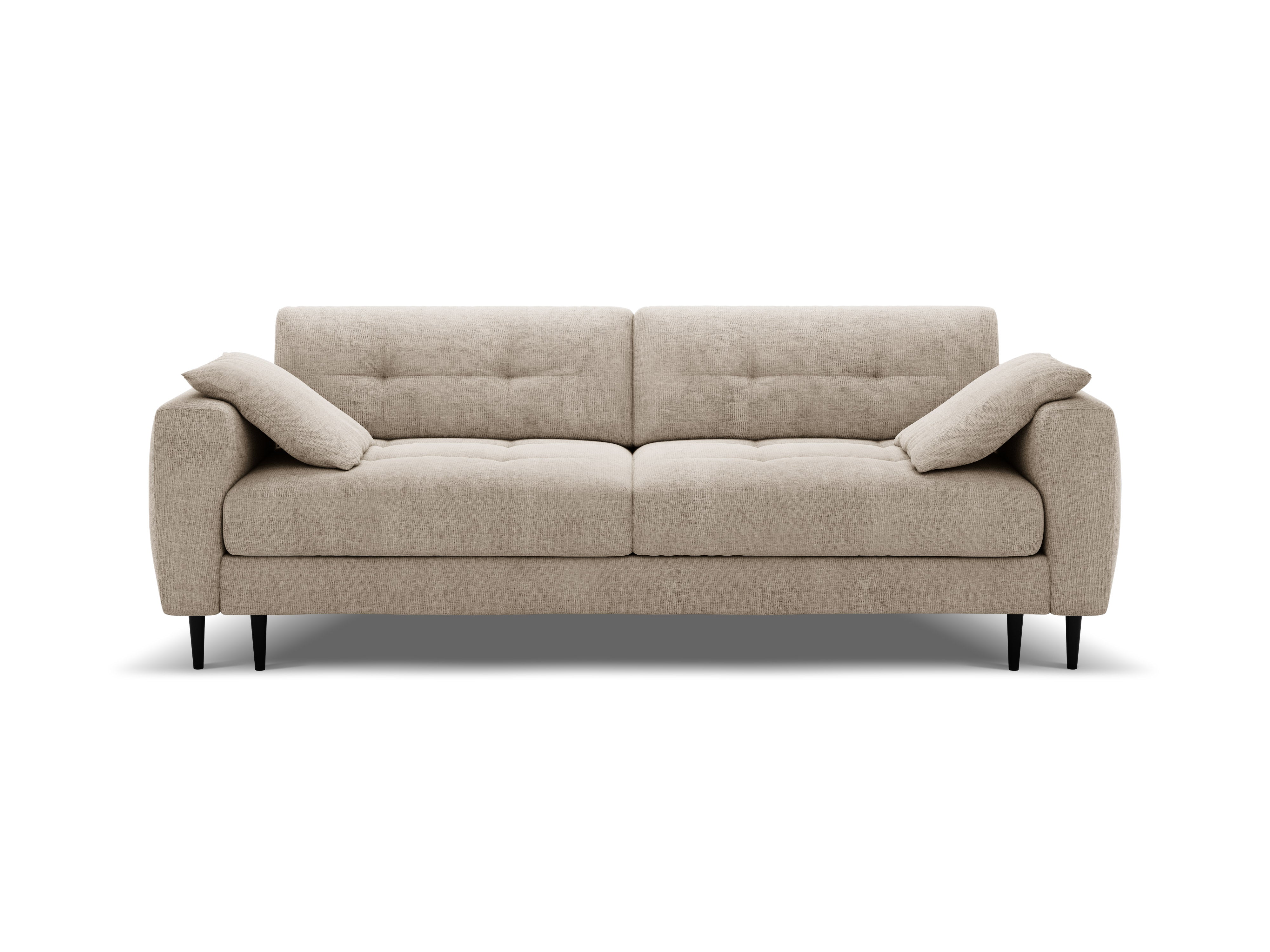 Sofa 3-zits met slaapfunctie BEMY beige