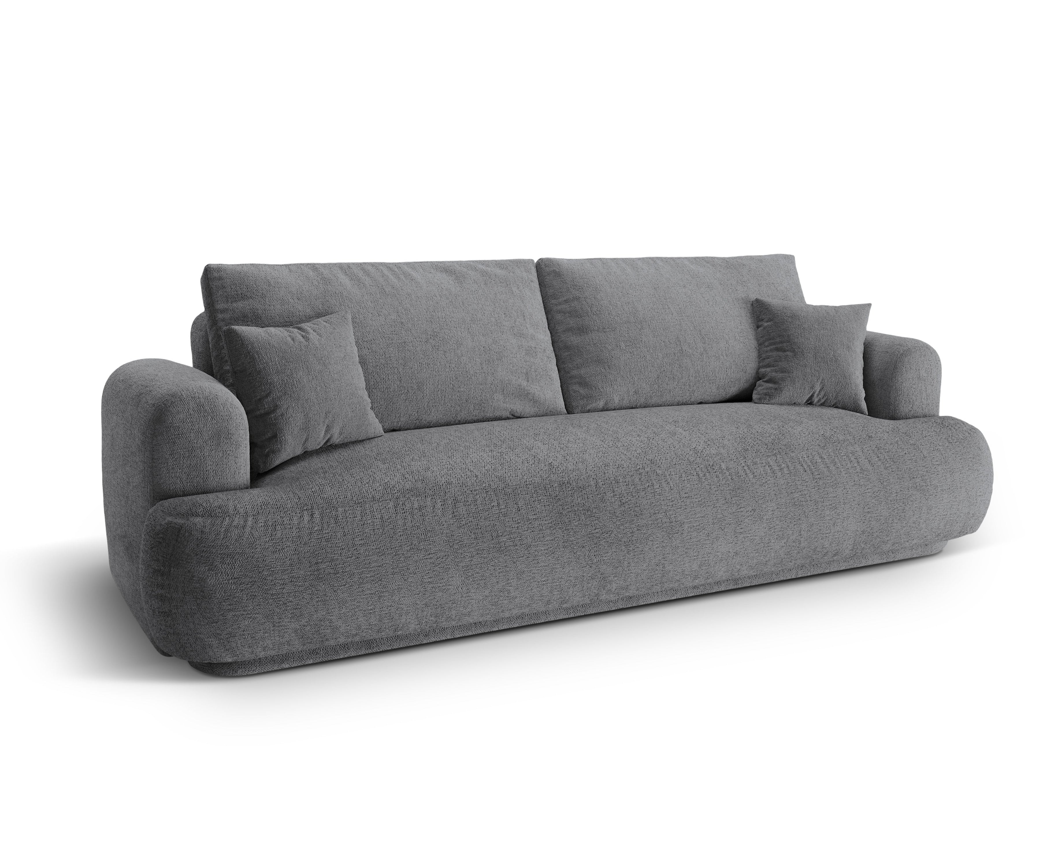 Sofa with sleeping function Ella Gray