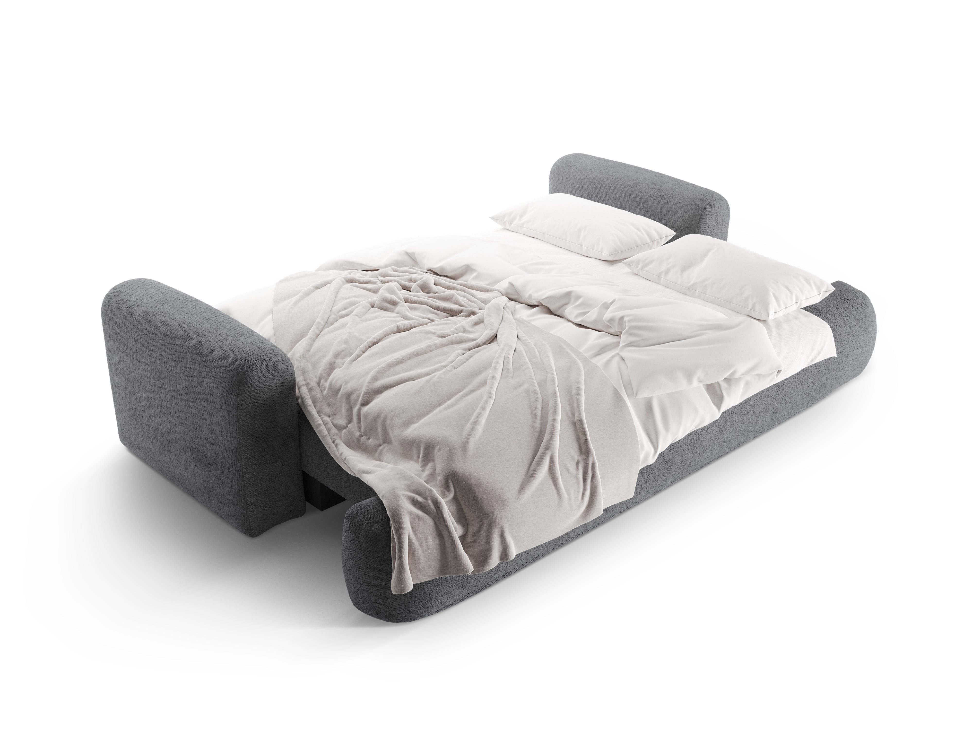 Sofa with sleeping function Ella Gray