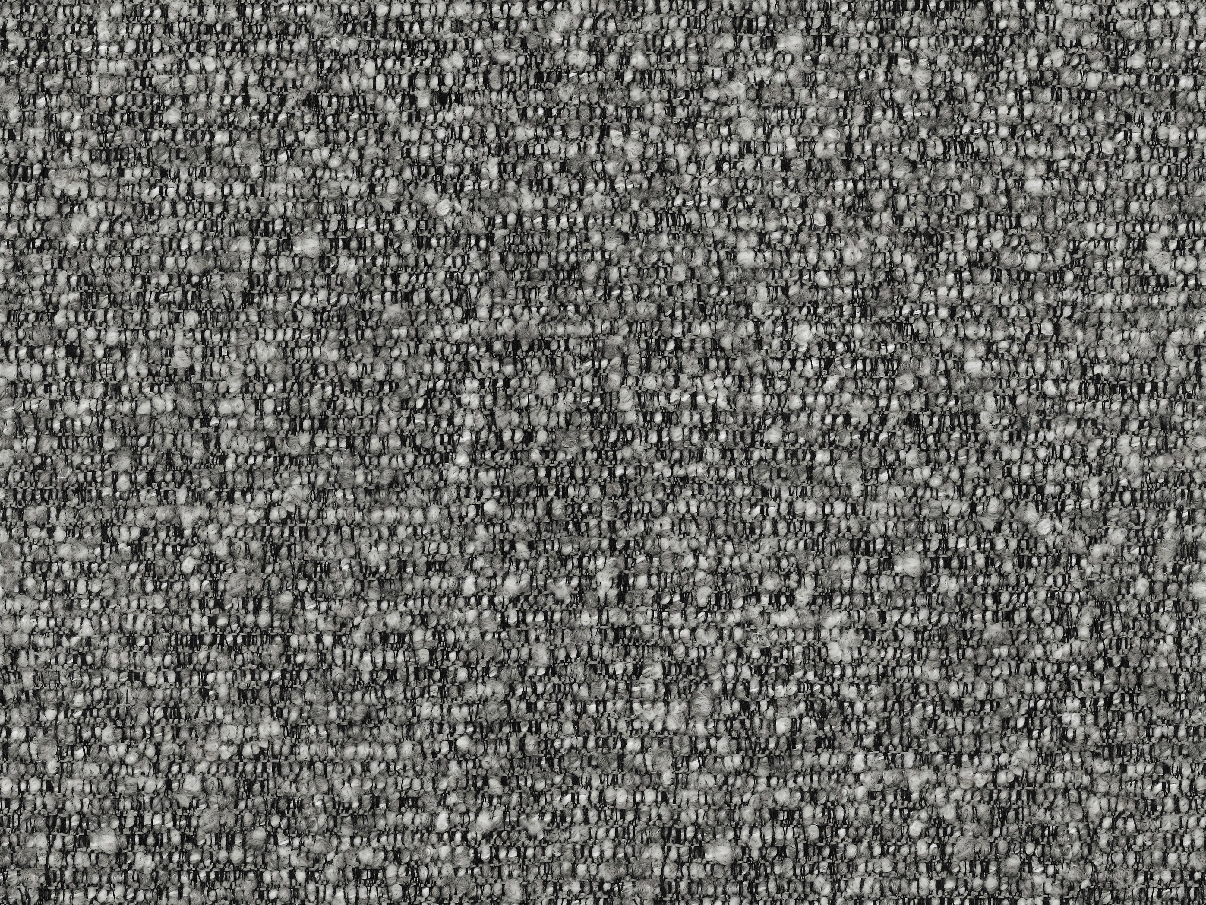Sofa 3-zits met slaapfunctie MARTINA grafiet boucle