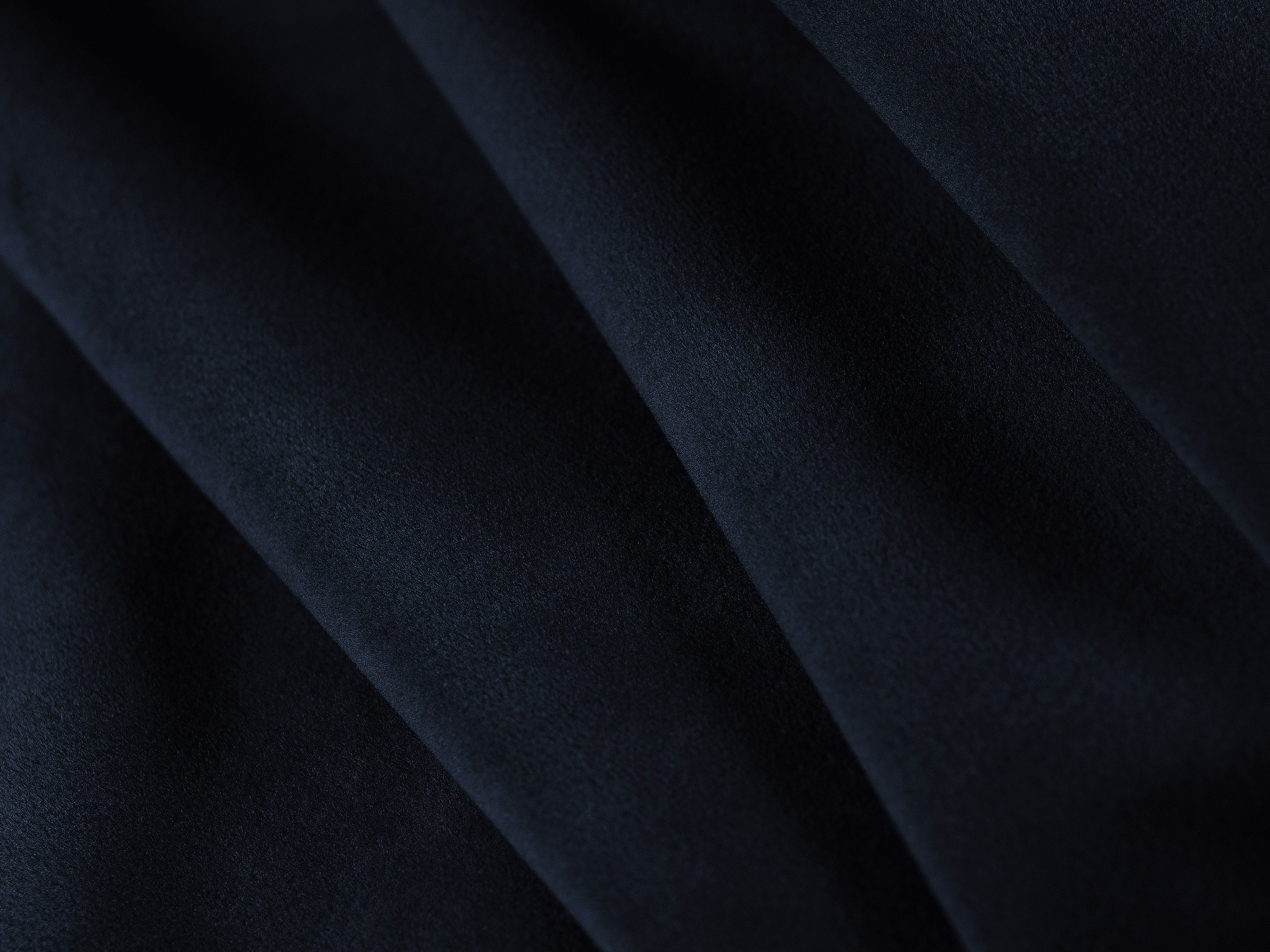 DREAMY koninklijk blauwe 3-zits fluwelen bank met slaapfunctie