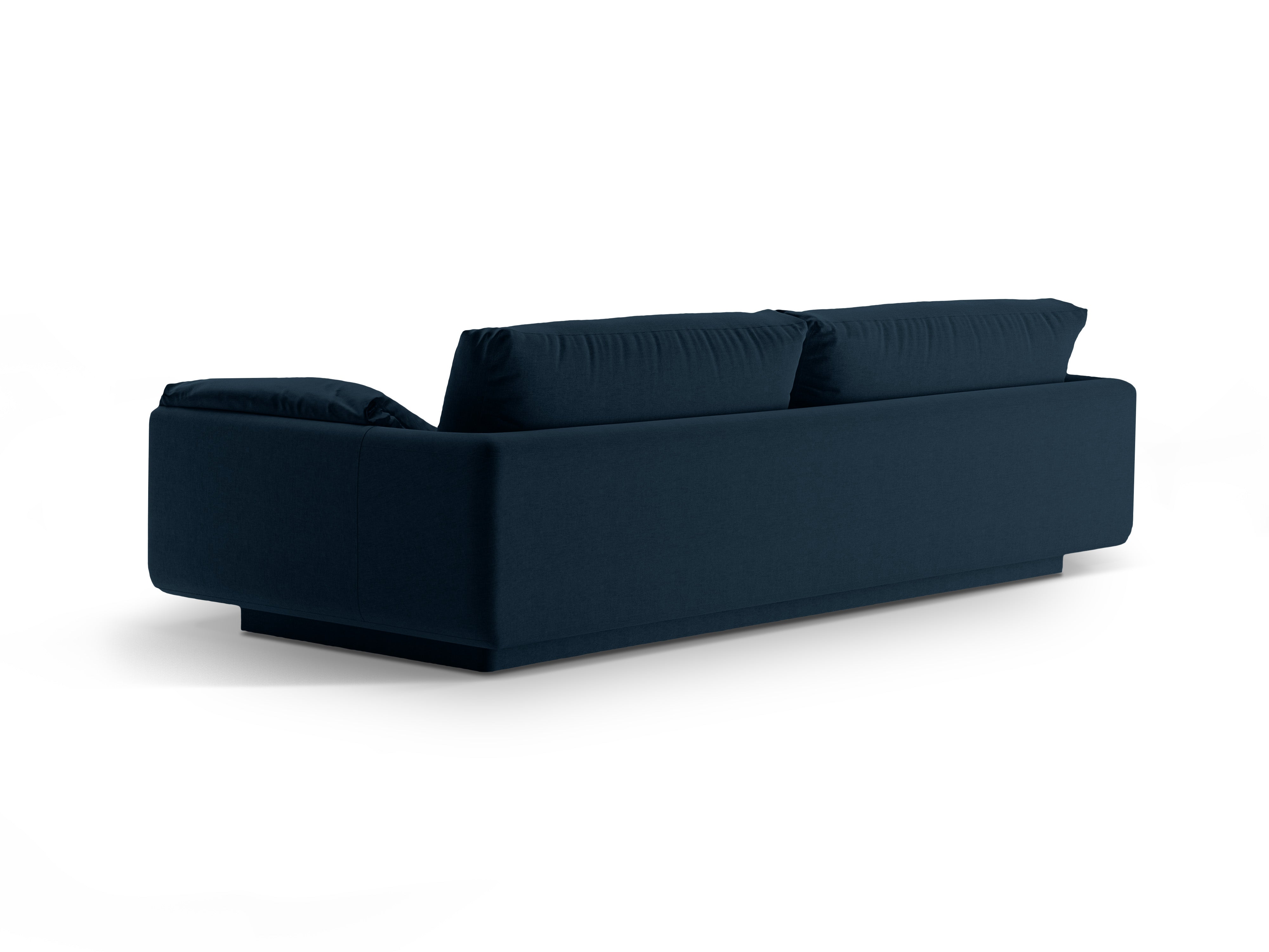3-Personen-Sofa Torinomine Blau
