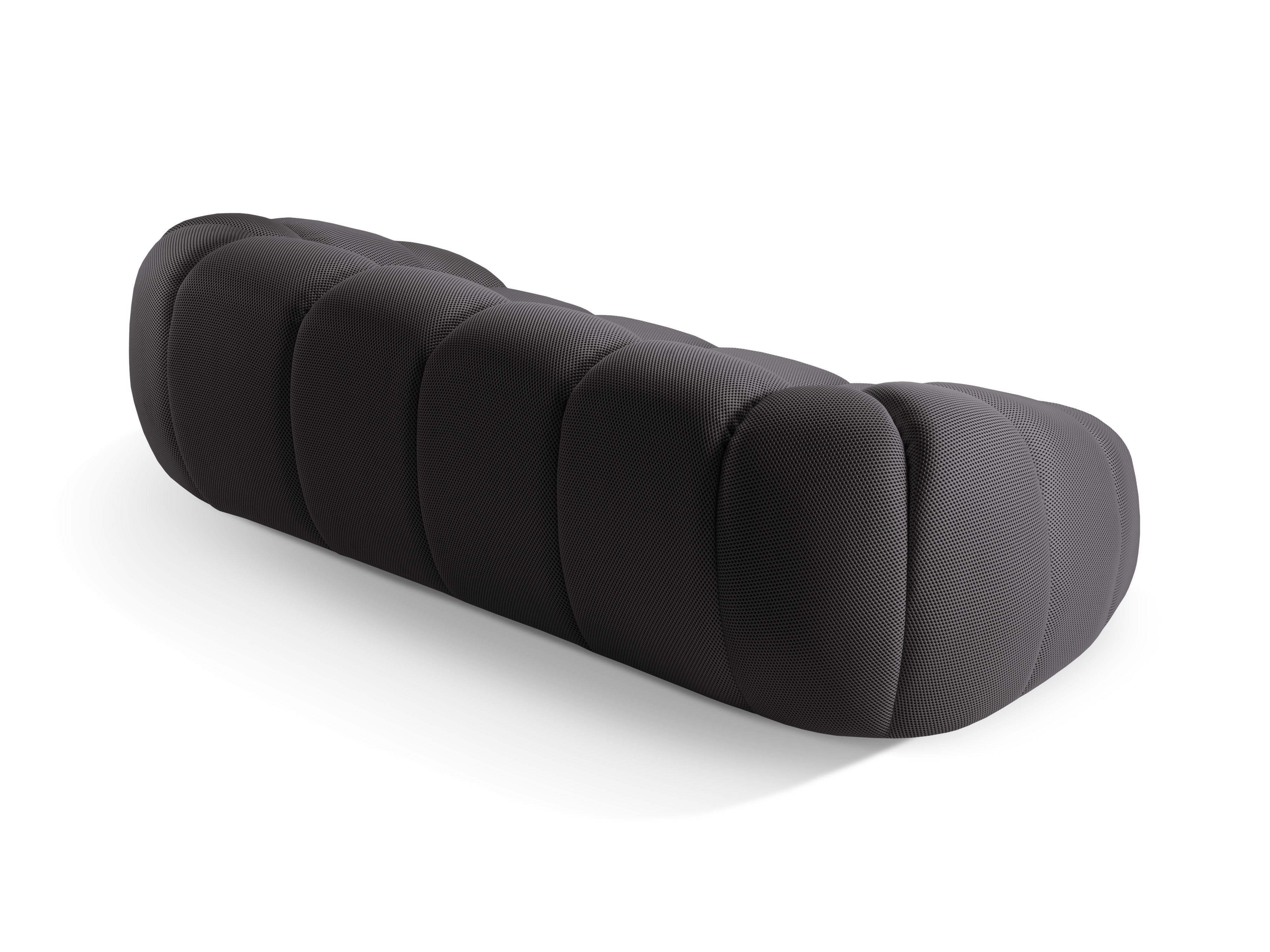 Sofa 2,5-zits DIANA espresso