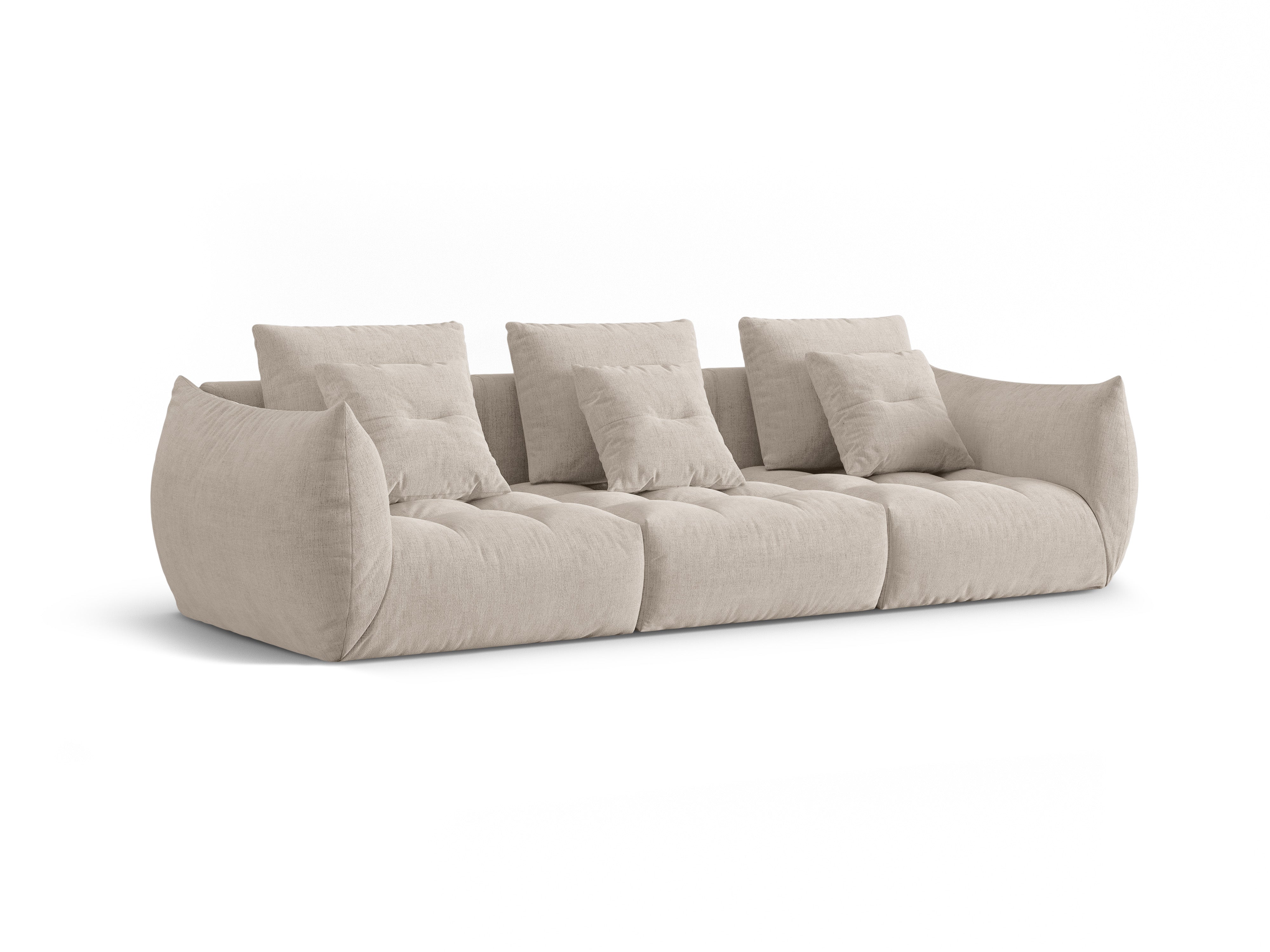 Sofa 4-persoons BLOOM beige