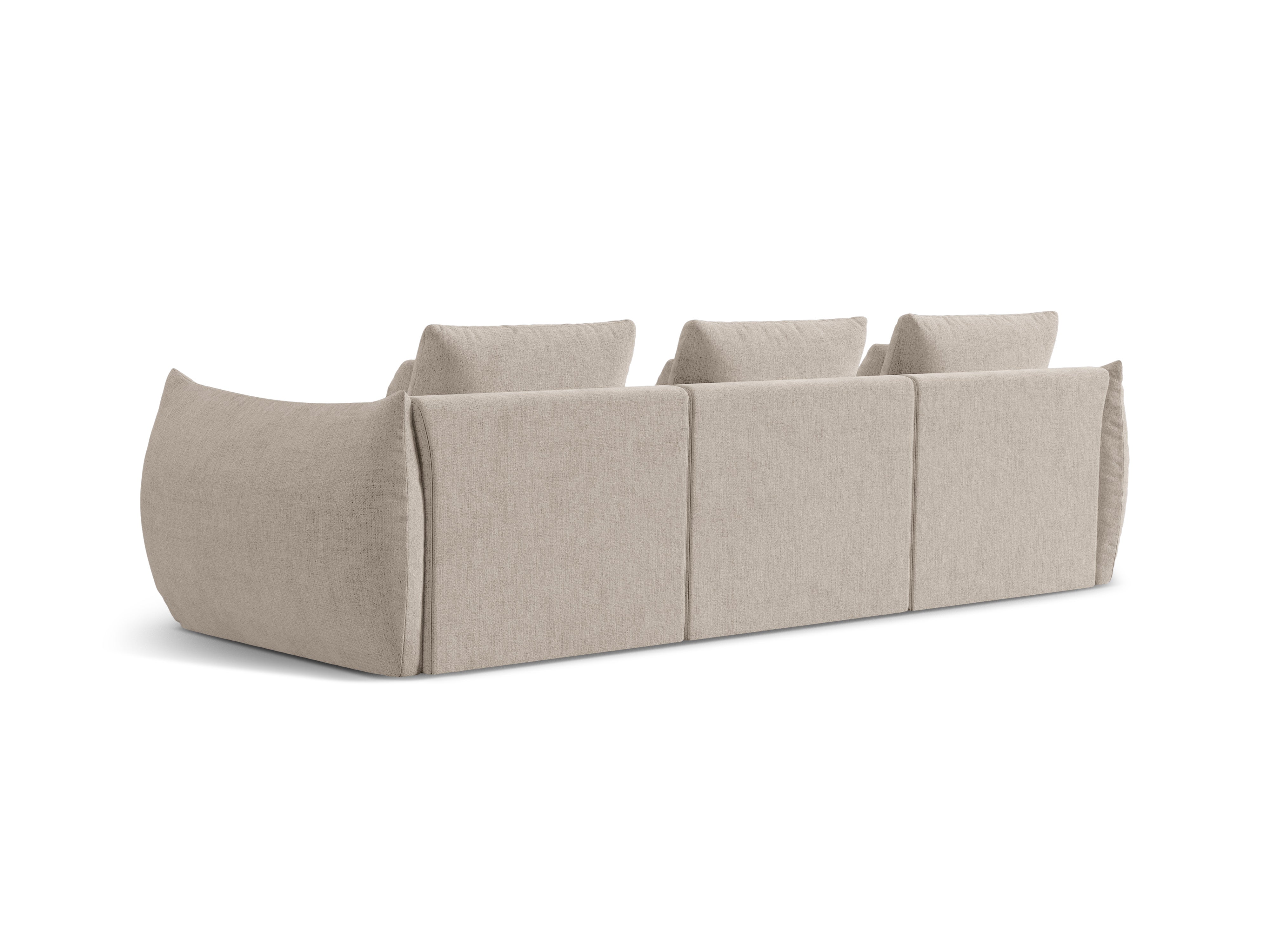 Sofa 4-persoons BLOOM beige