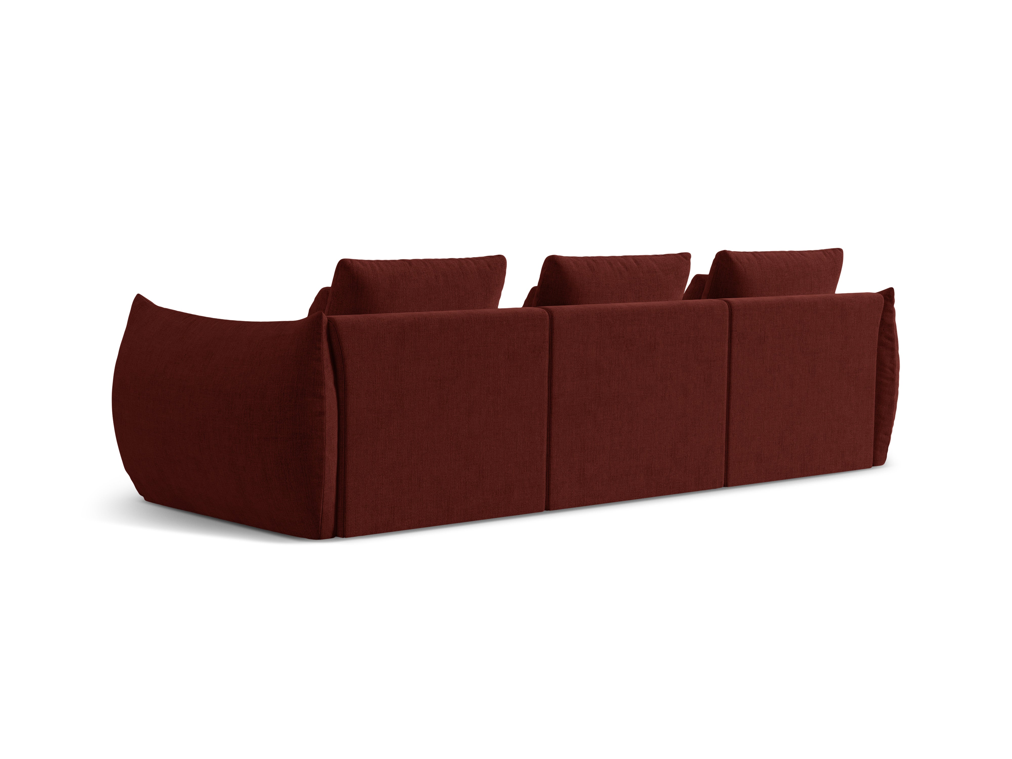Bloom 4-seater sofa