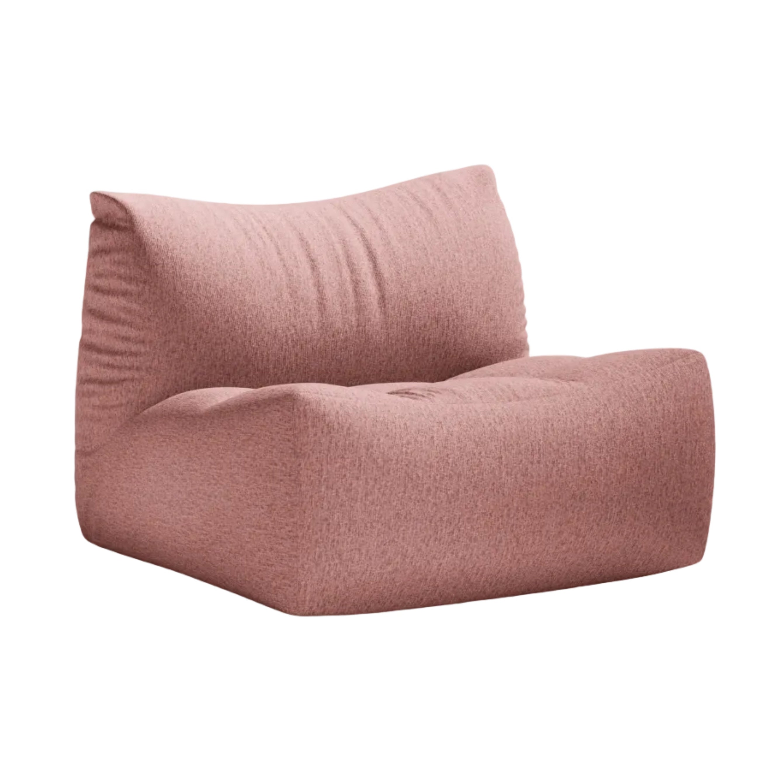 Sessel TOVE rosa Chenille