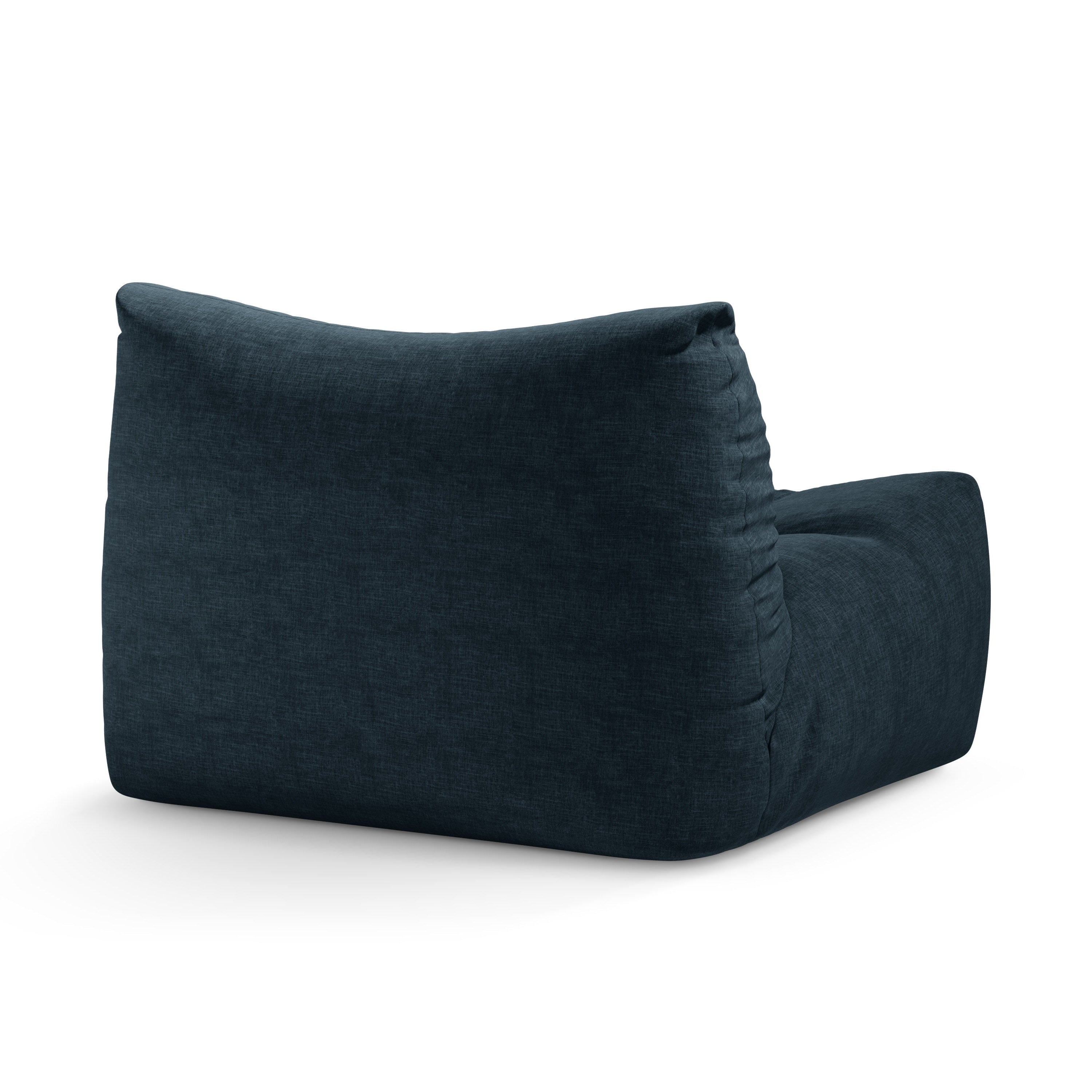 TOVE Armchair in Denim Blue