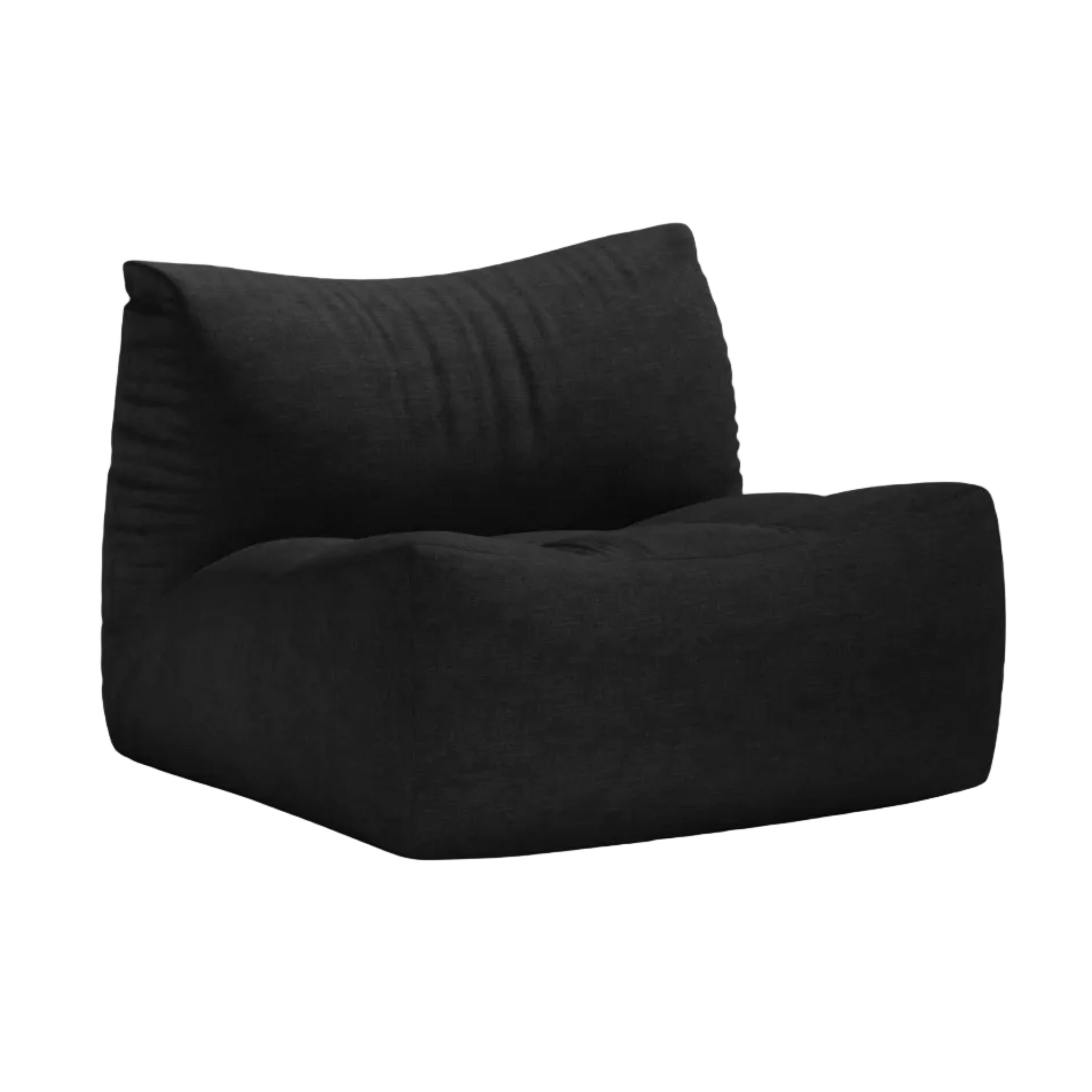 Fauteuil TOVE zwart