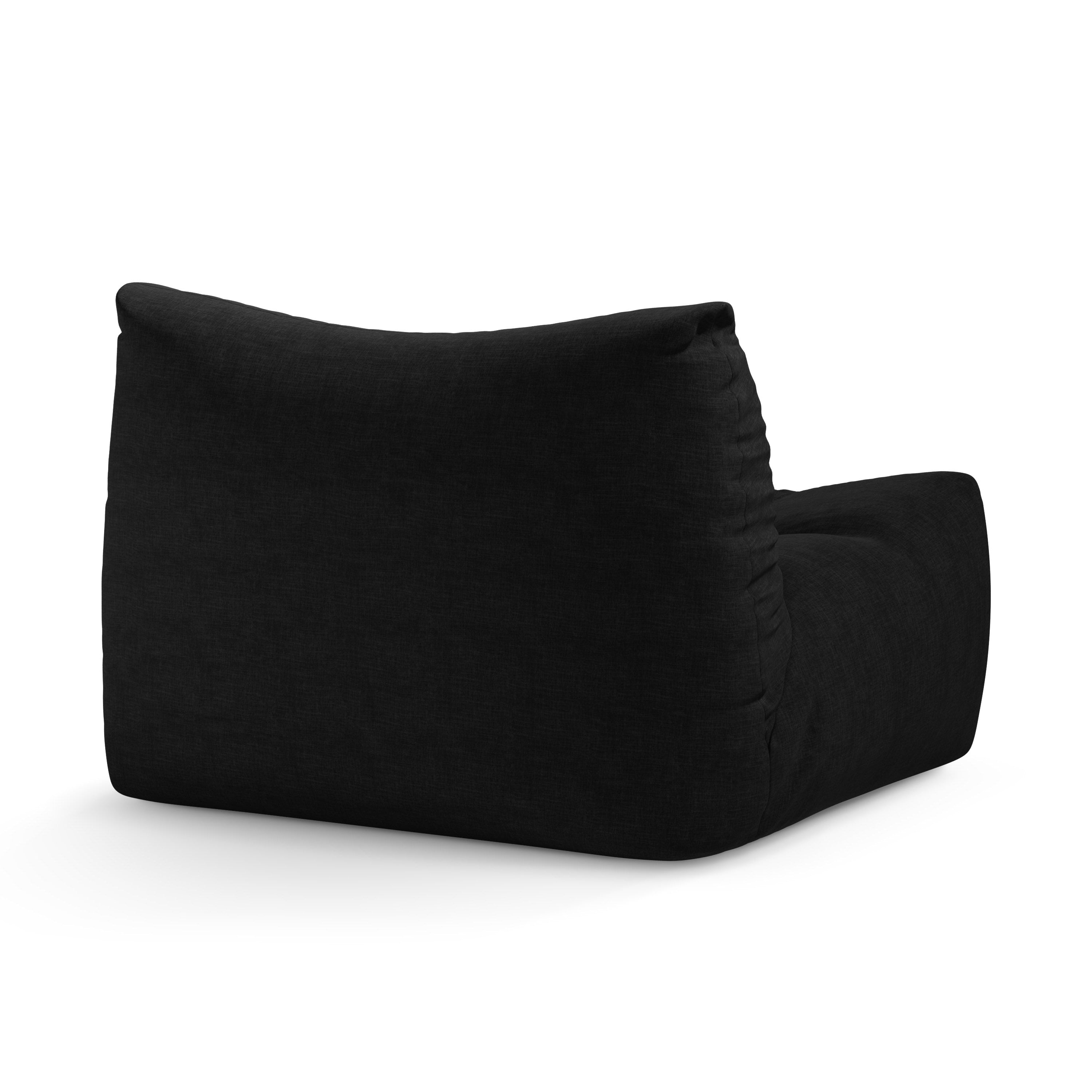 Fauteuil TOVE zwart