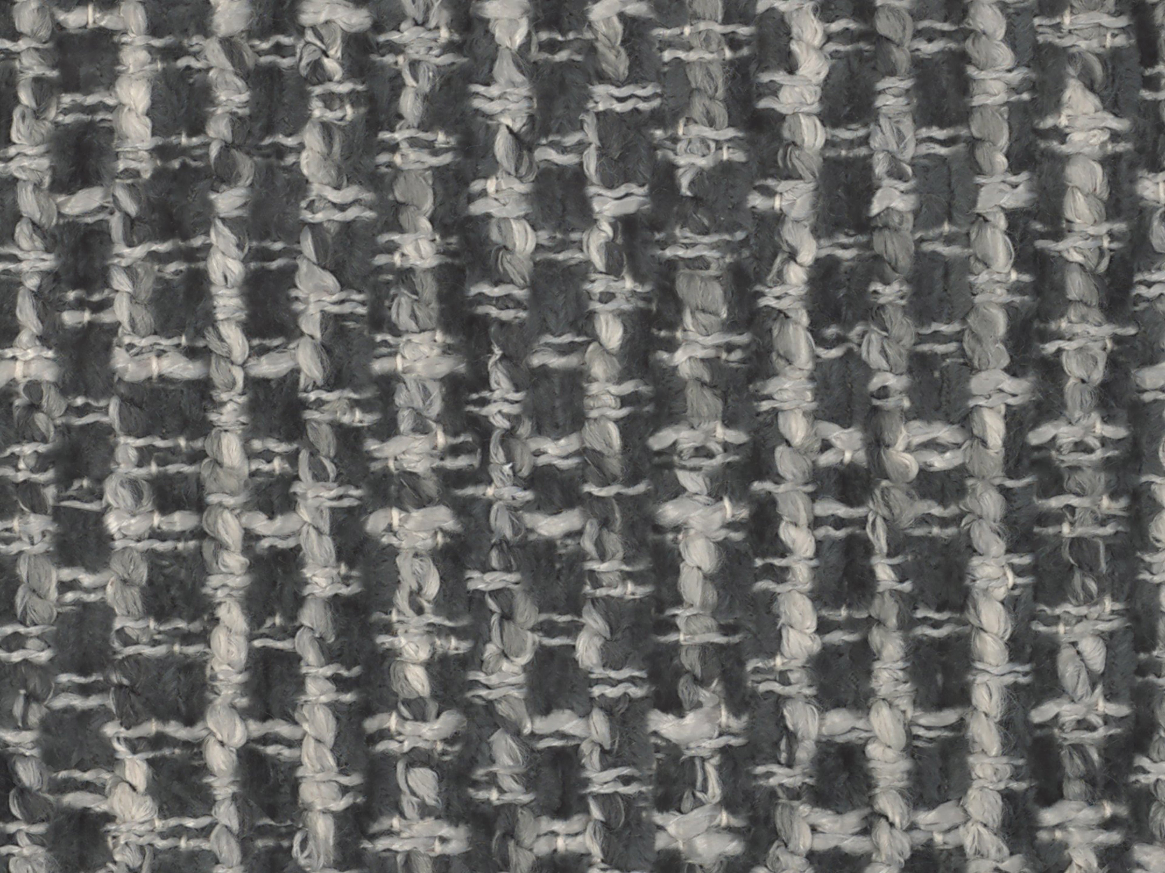 Sessel POPPY dunkelgrau Chenille