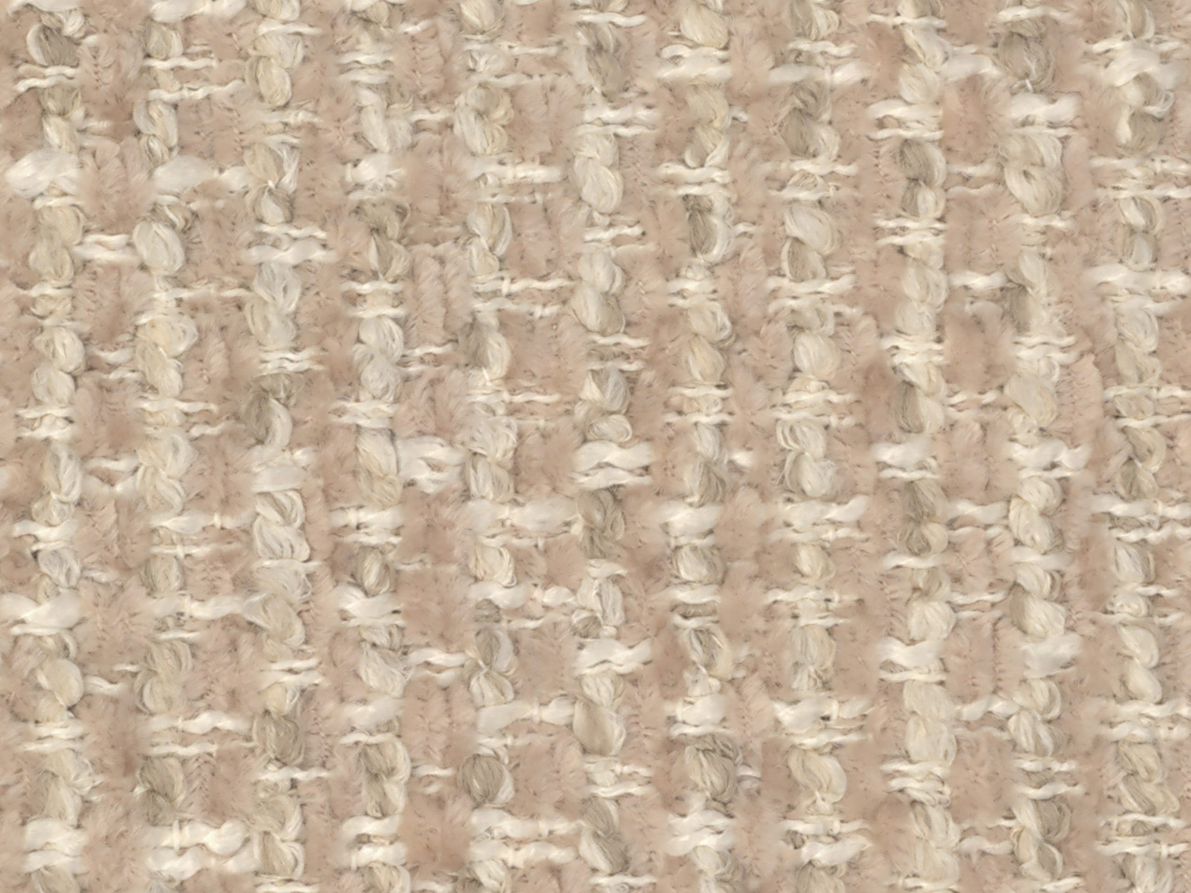 Fotel POPPY zandkleurige chenille