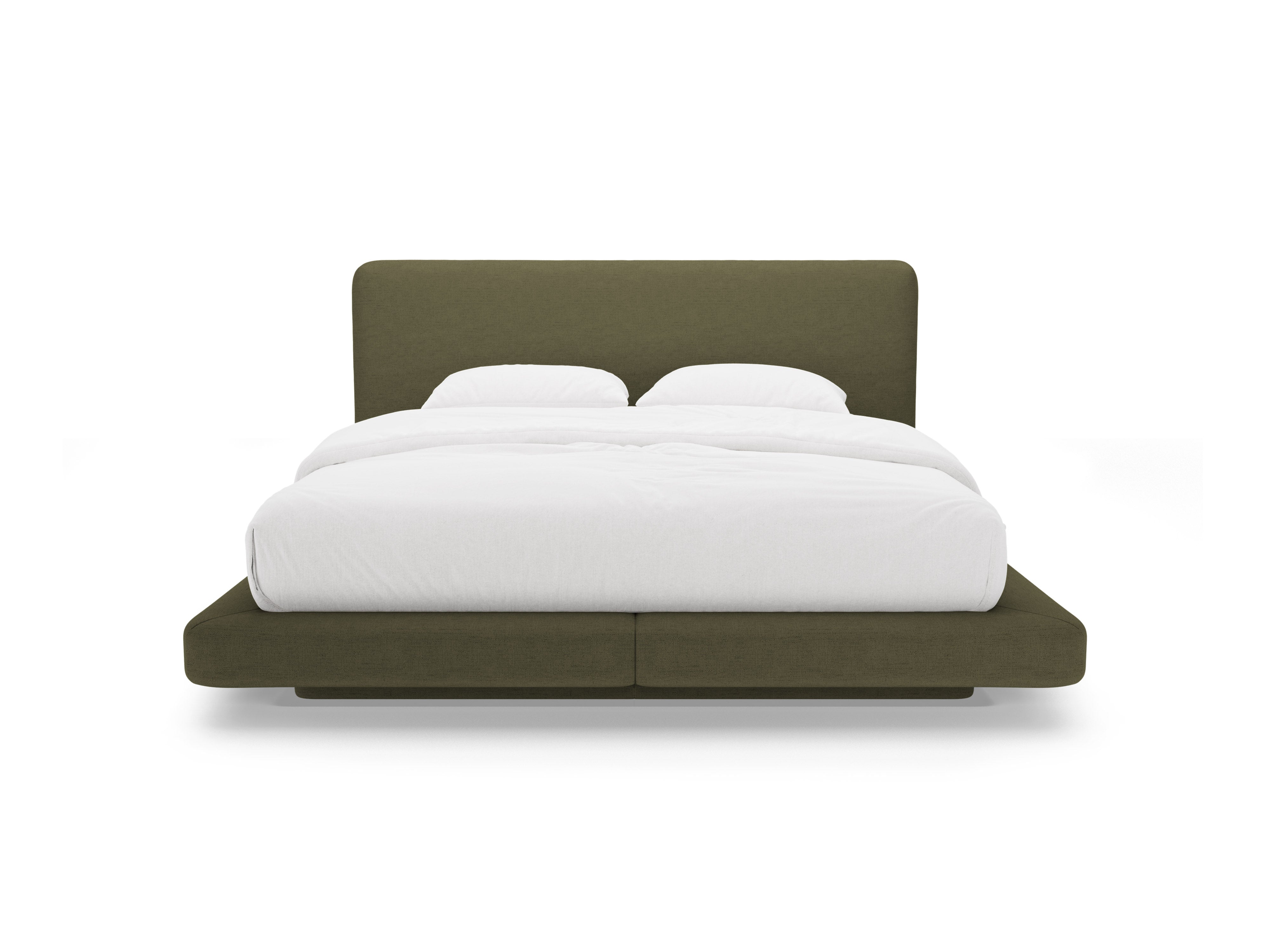 LINEA Bed Green