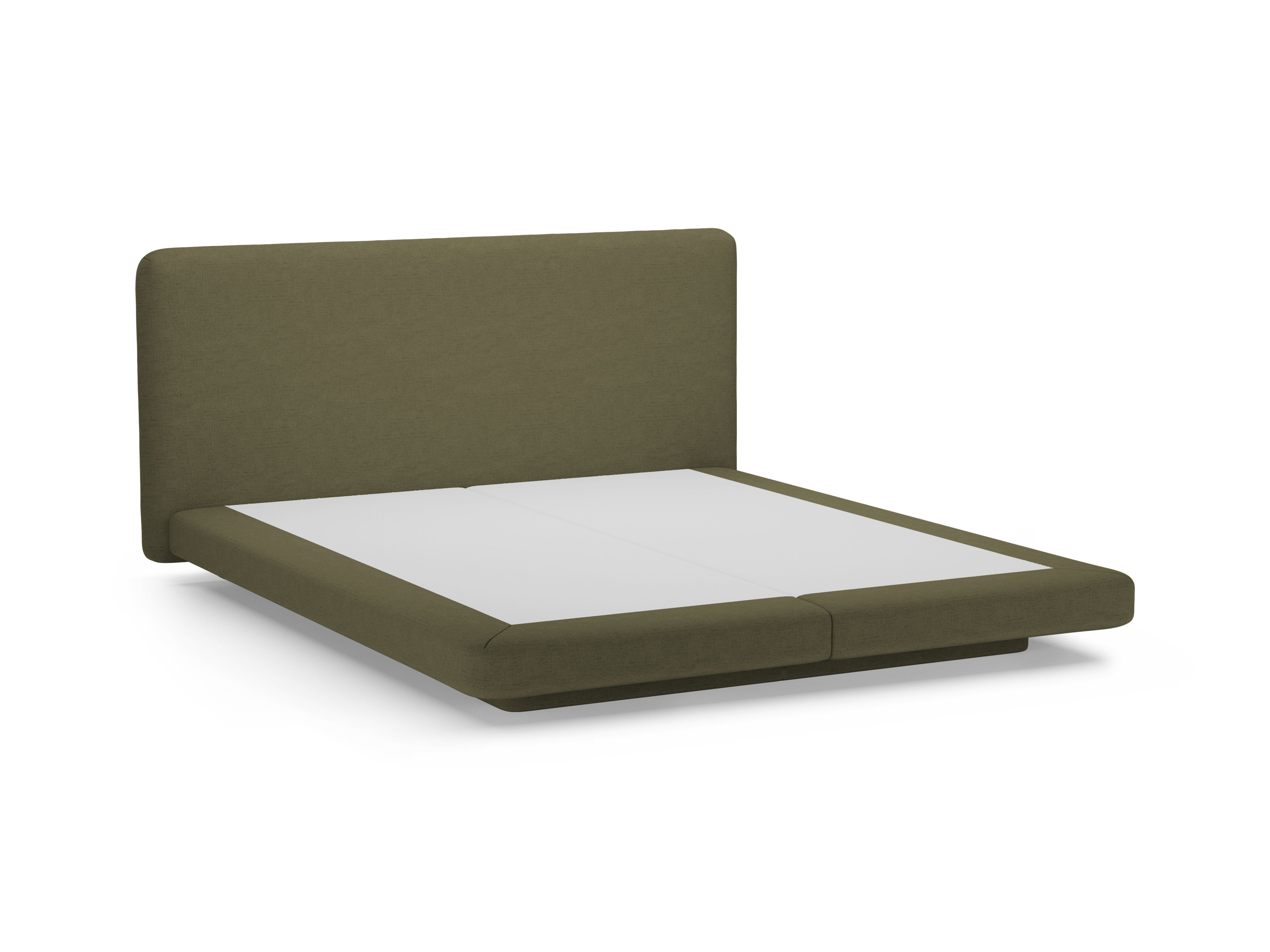 LINEA Bed Green