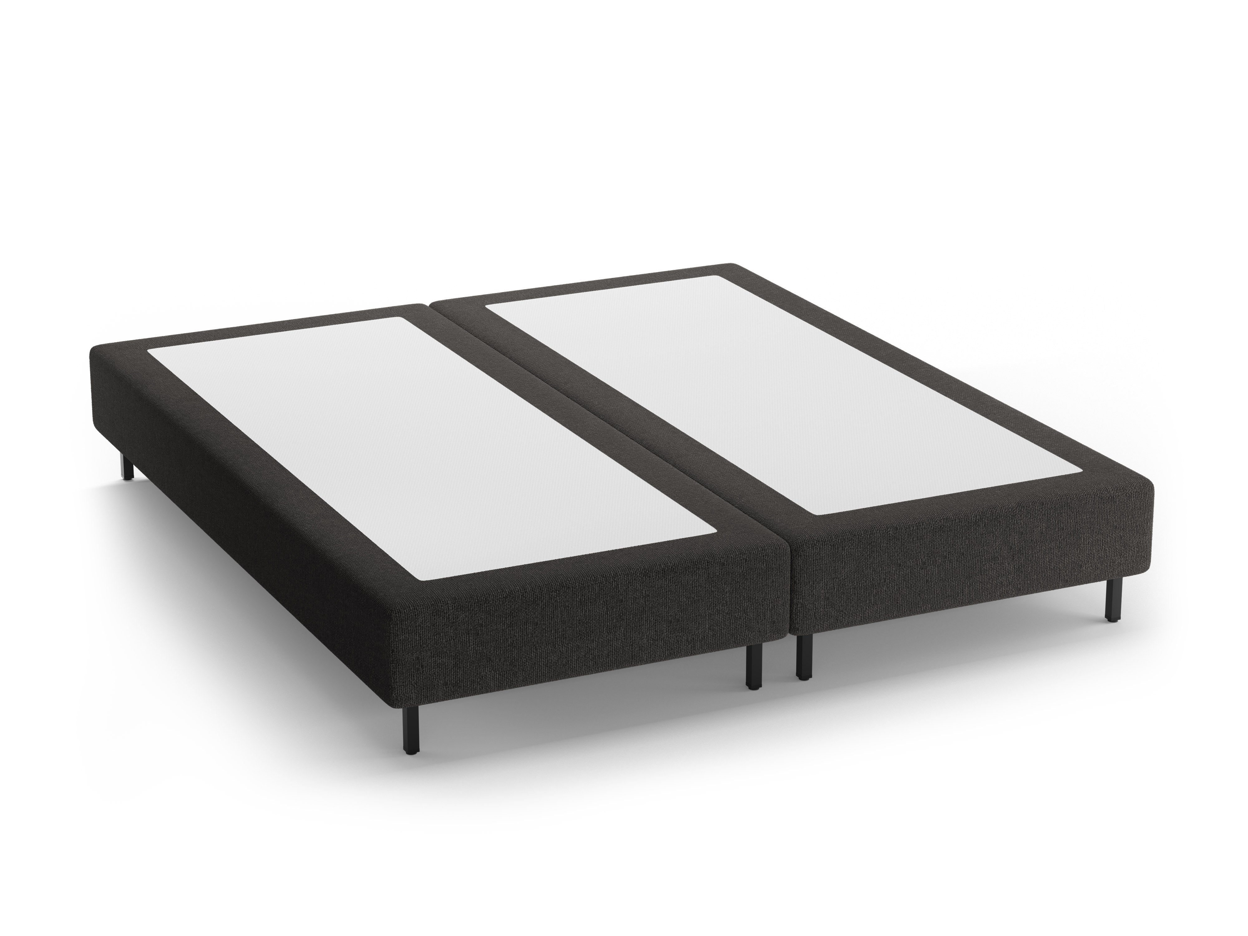 Bed WHALE antraciet szenil