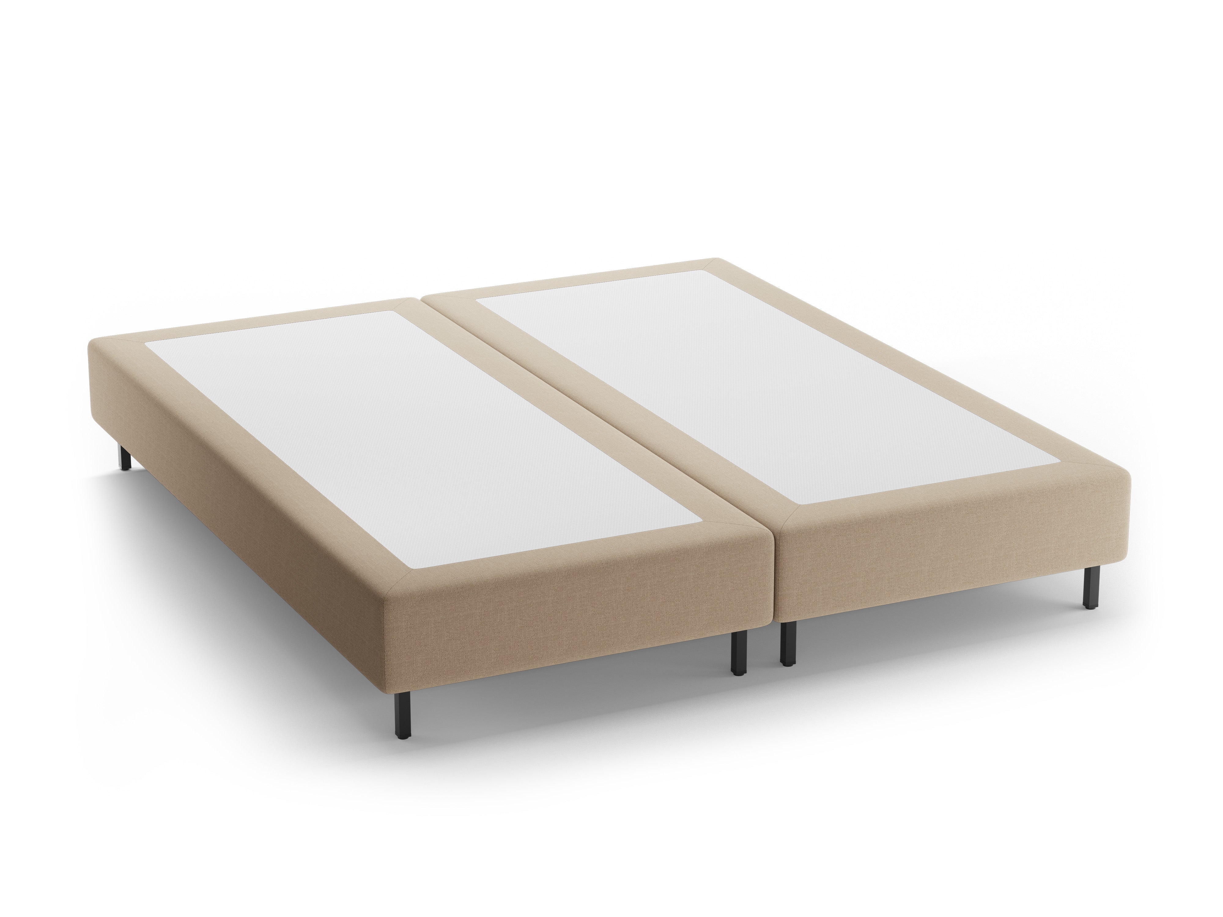 Bed WHALE beige