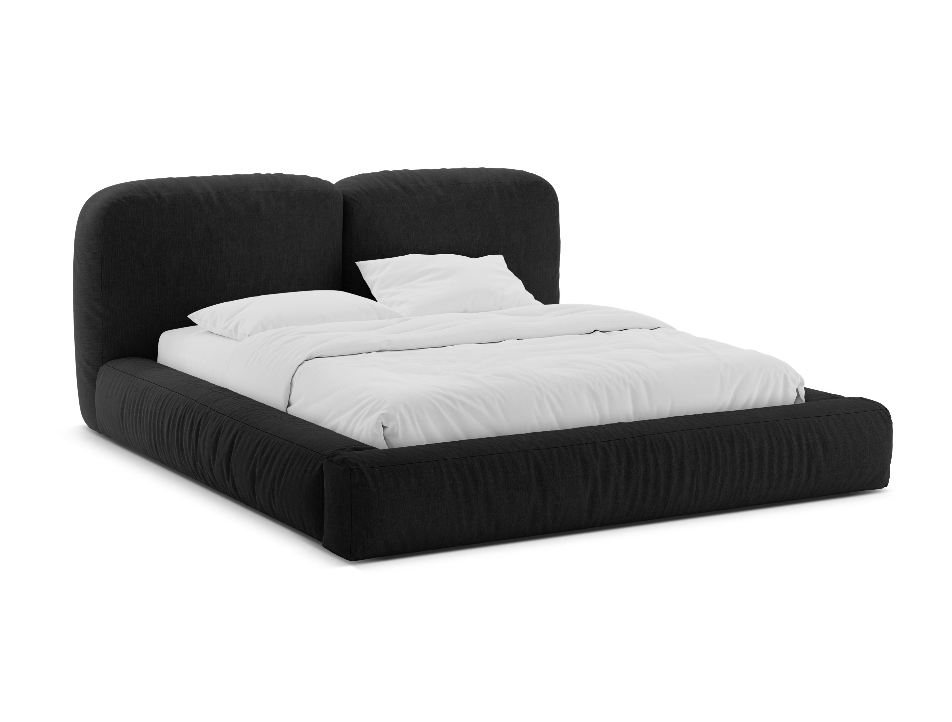 MARTINA Bed Black