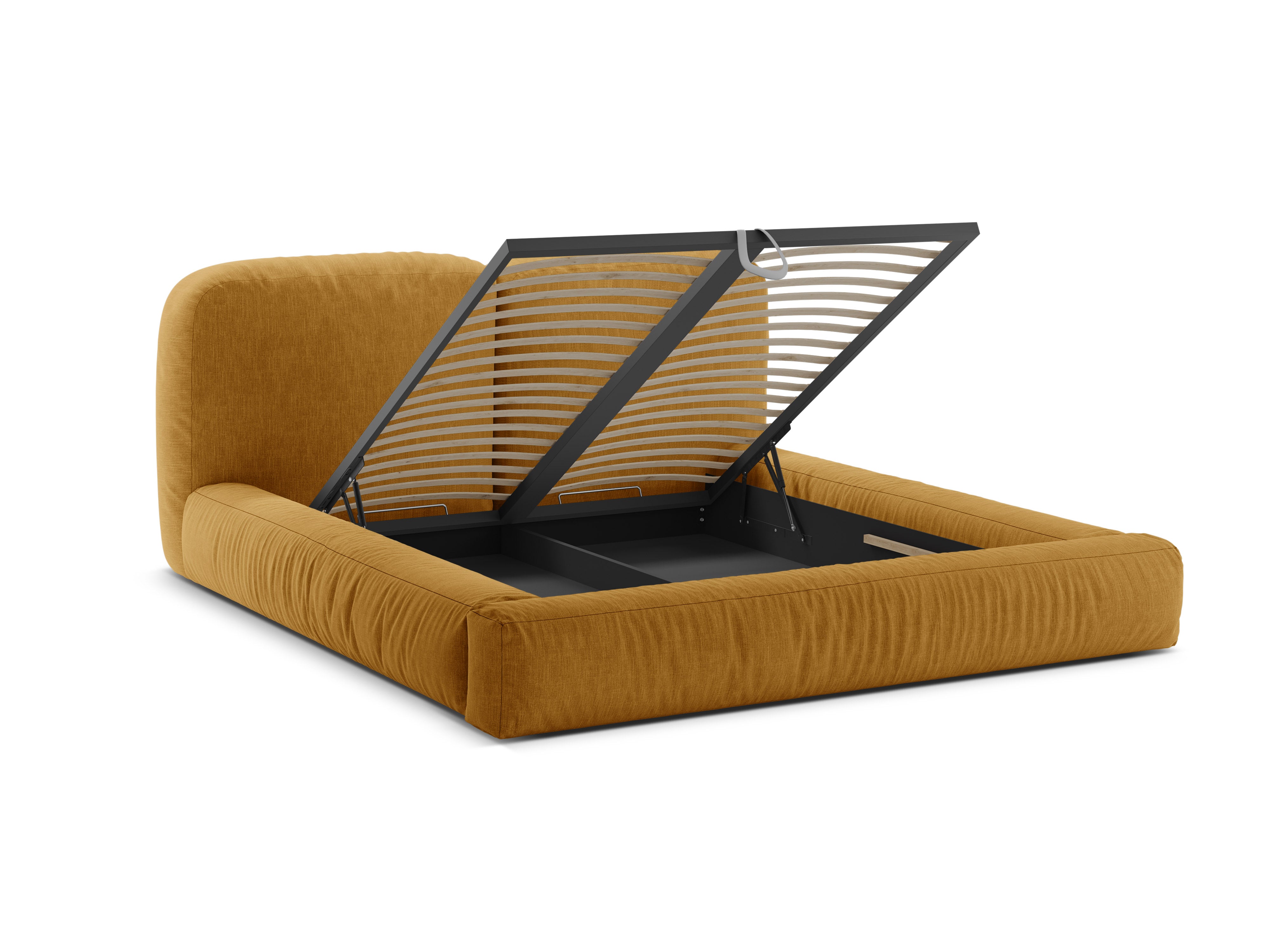 MARTINA mustard bed