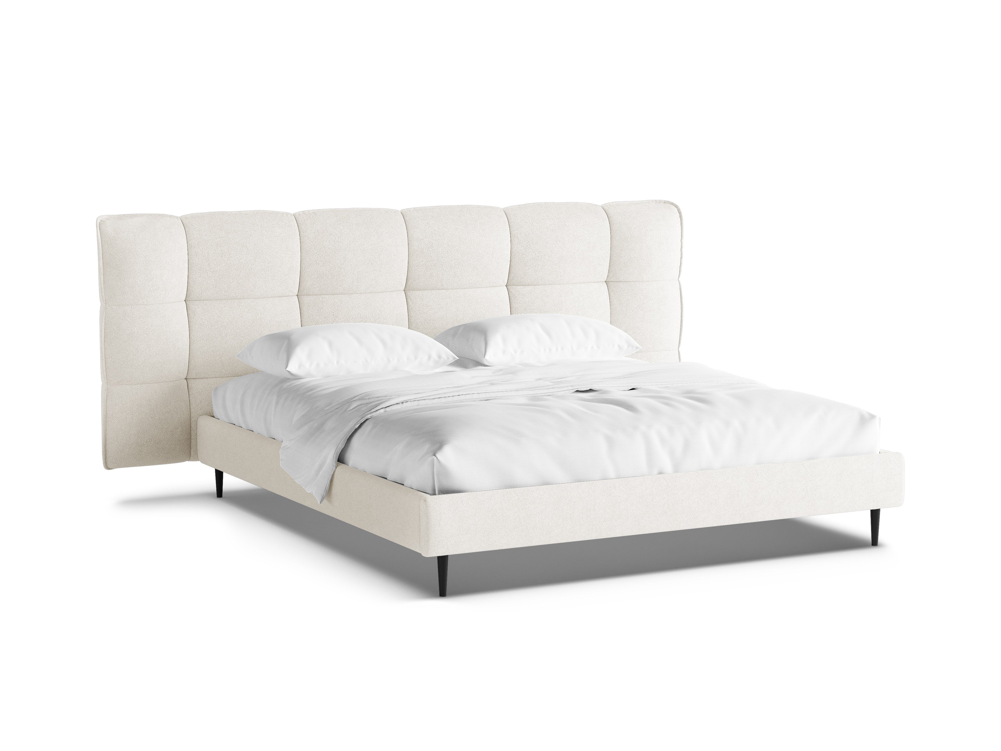 Bed ERIC ivoork boucle