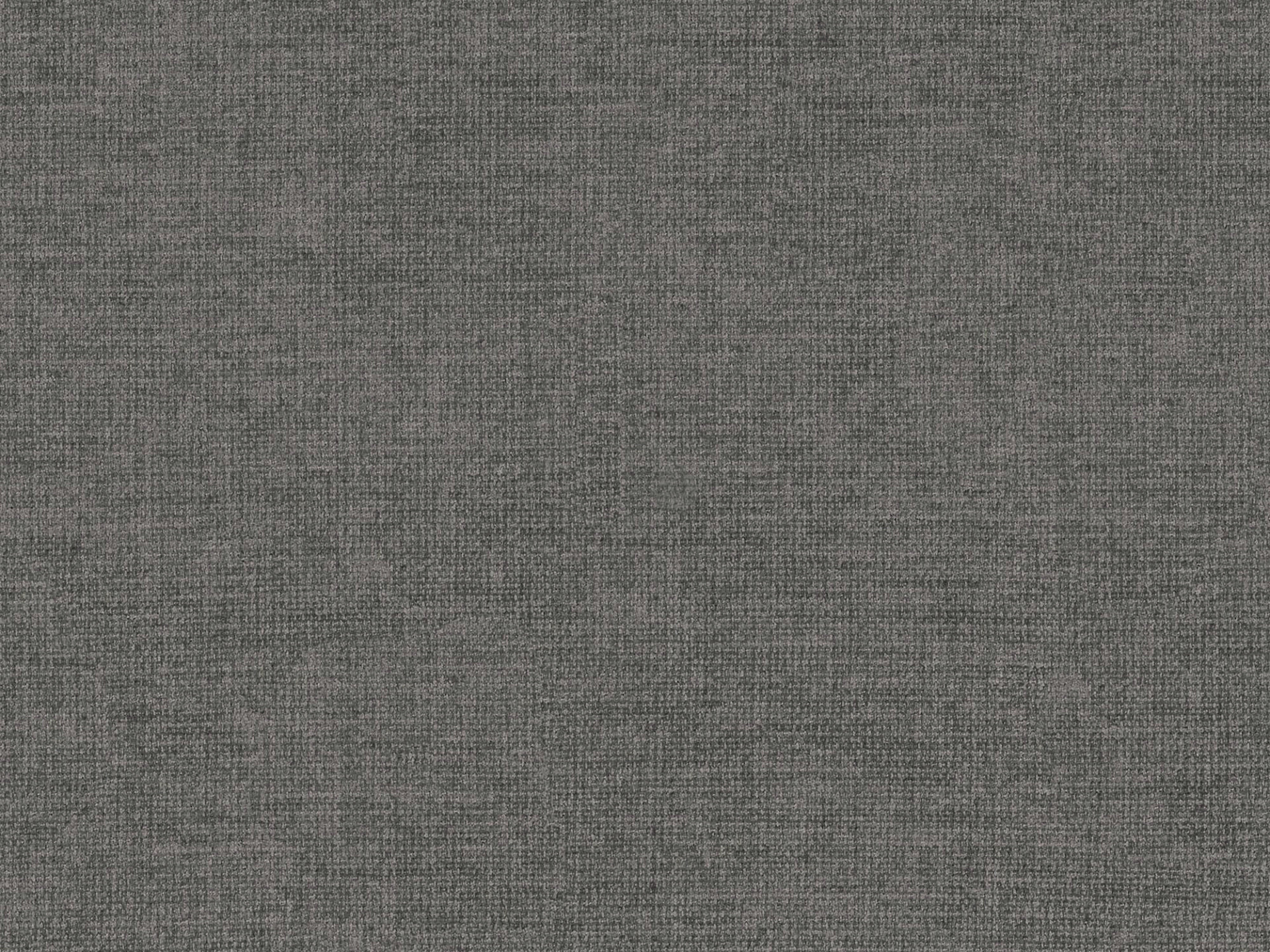 Bed AVELINE donkergrijs