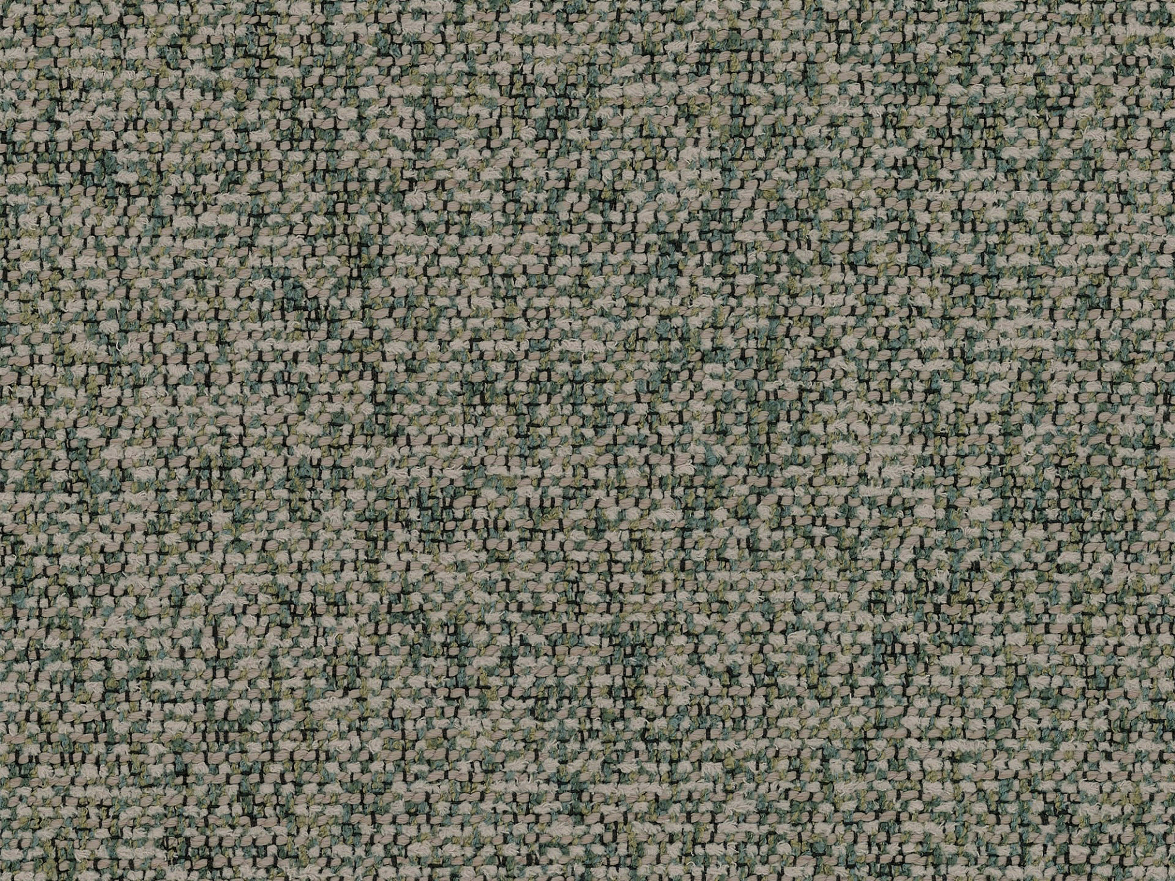 Bett ERIC moosgrün meliert