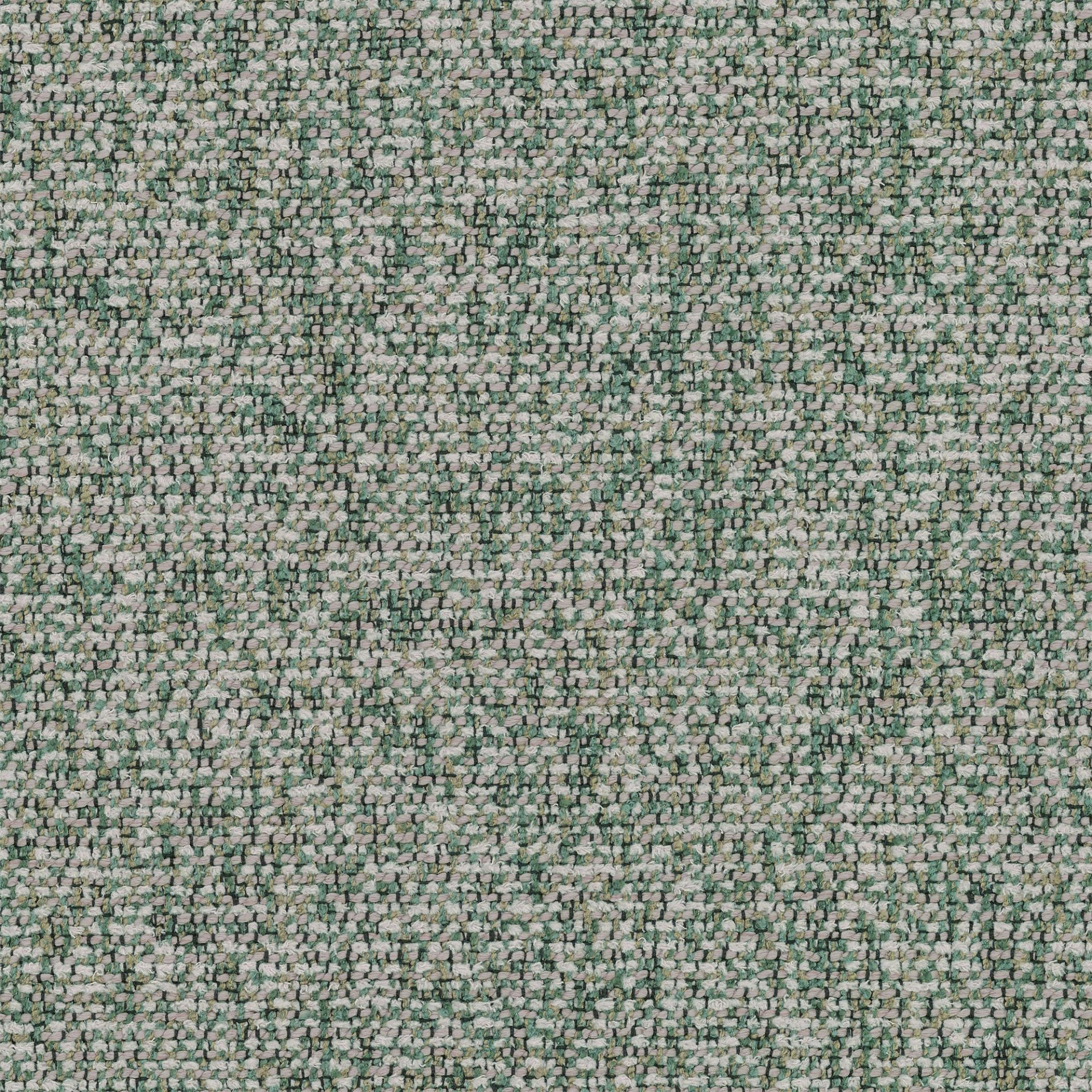 MOUNT Bed Green Moss Mélange