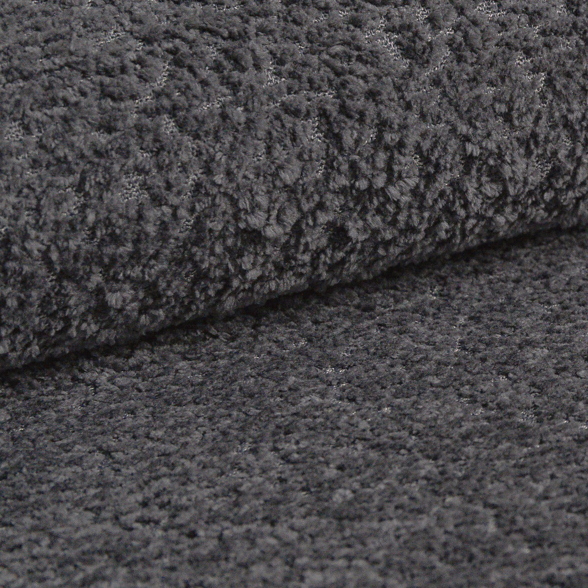 Bed MOUNT grafiet boucle