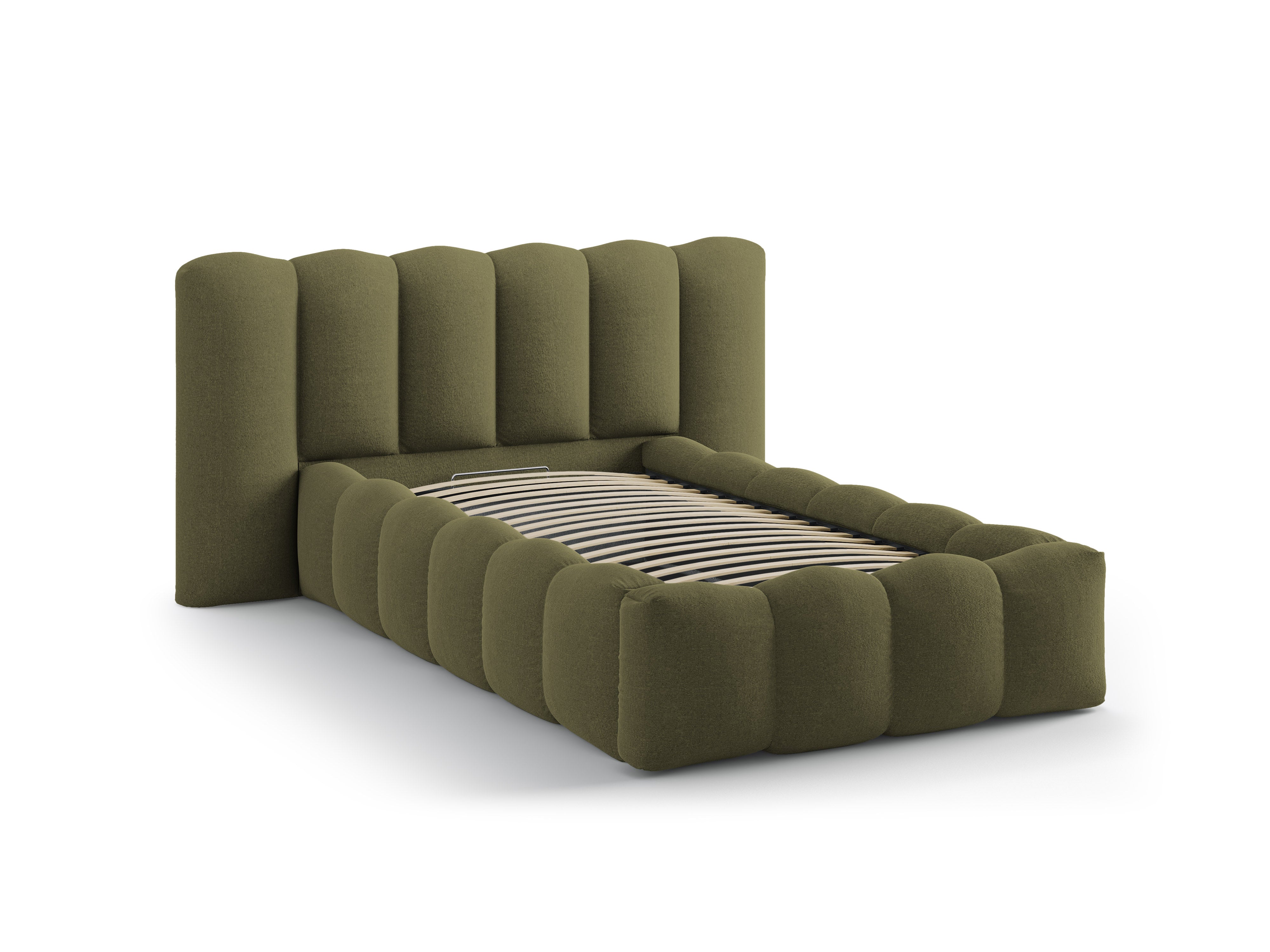 Bed LUPINE groen