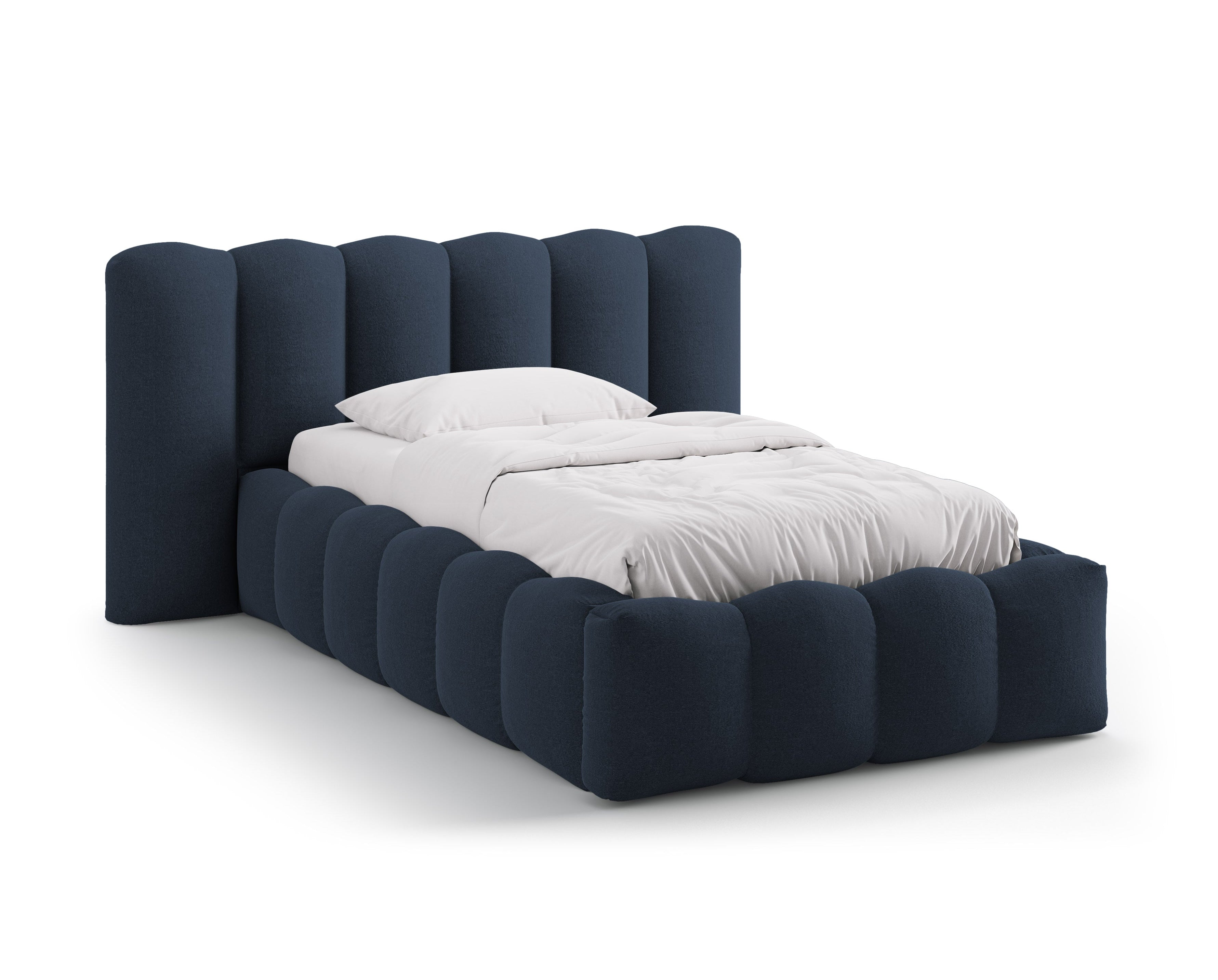 Bed LUPINE koninklijk blauw