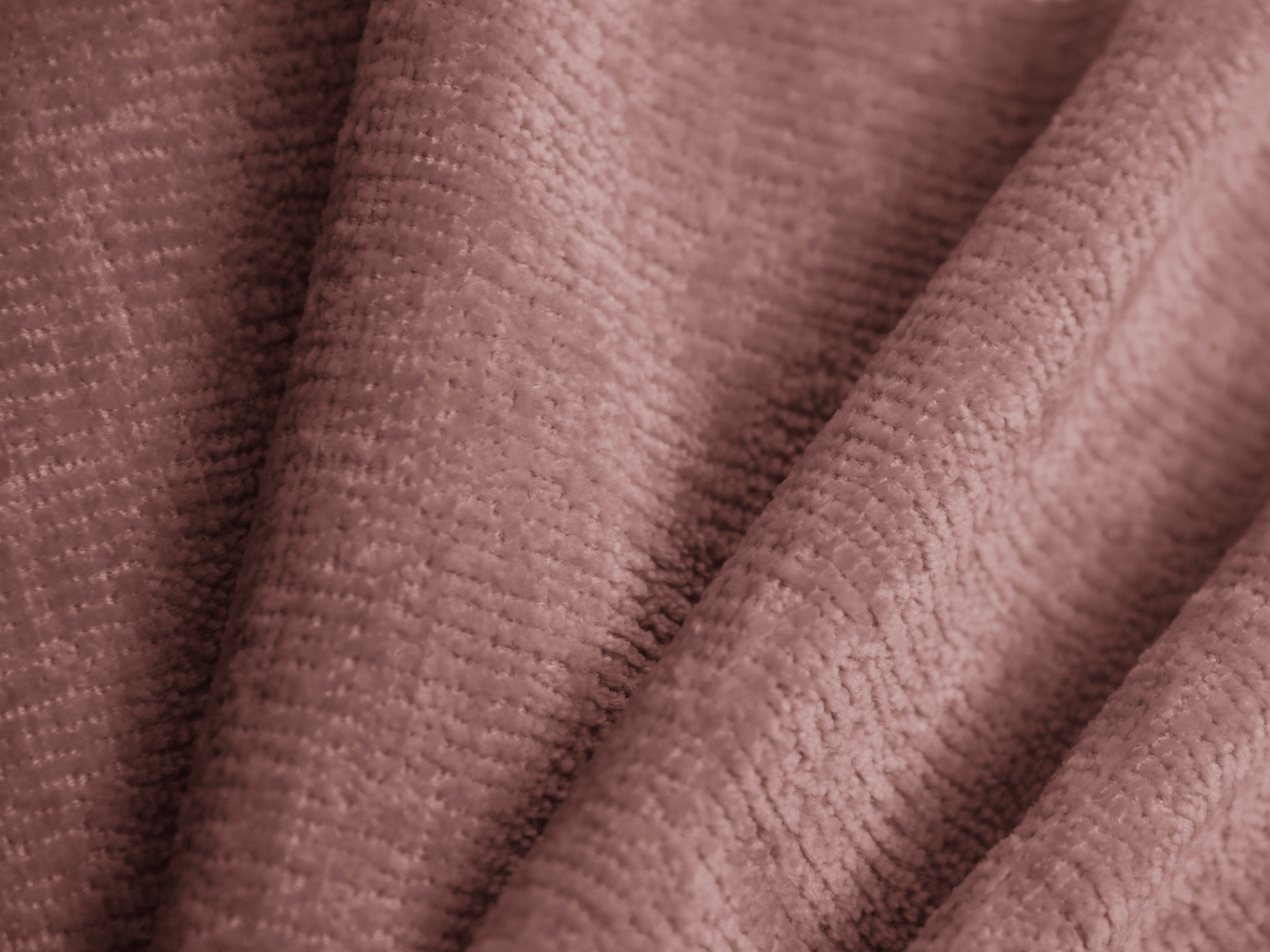 LUPINE bed roze chenille
