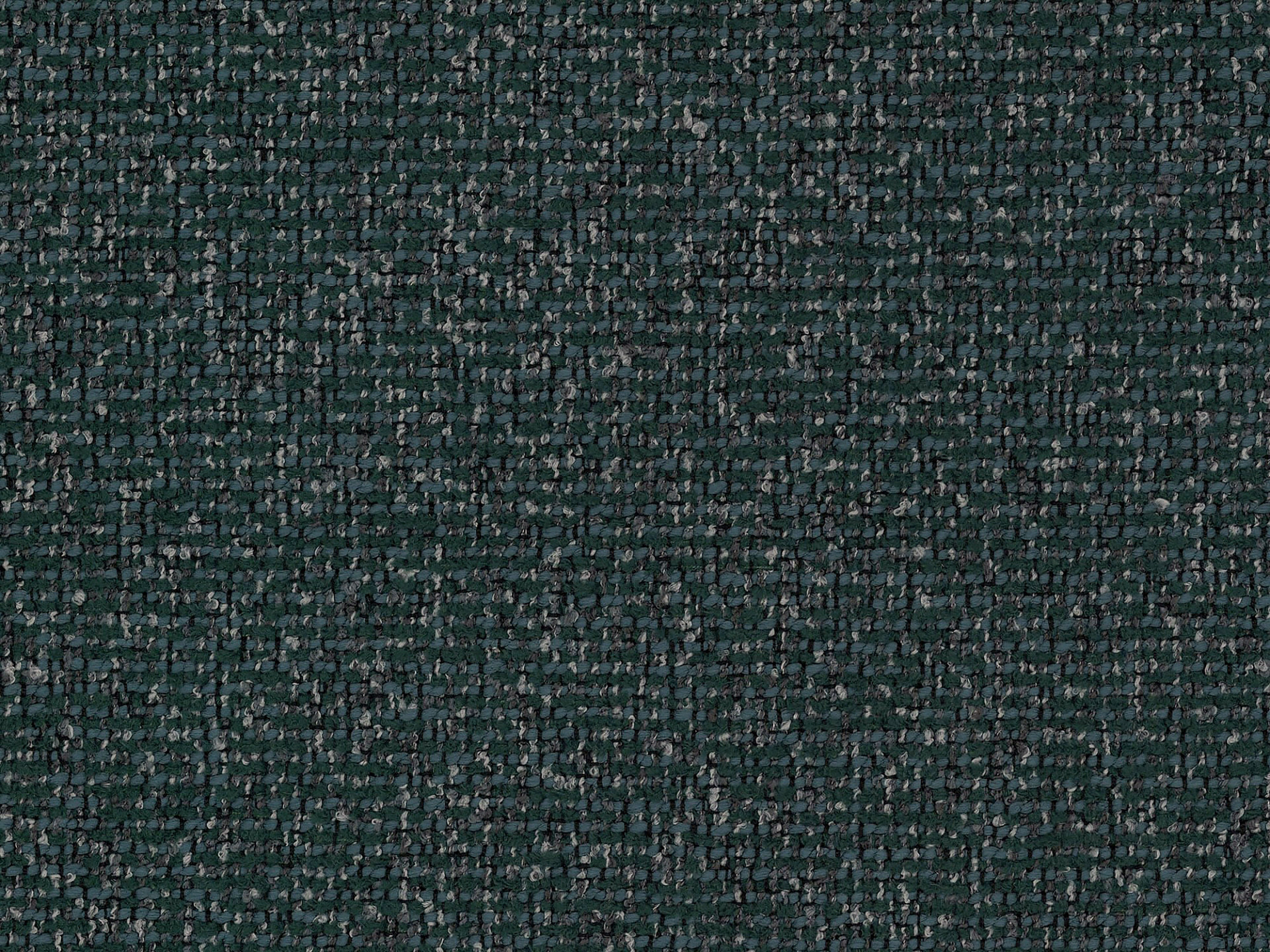 Bed met opbergruimte ERIC groen blauw melange