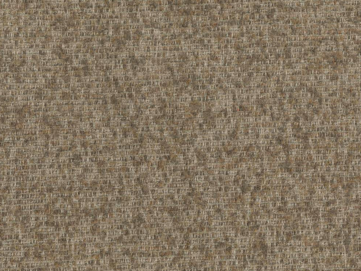 Szezlong lewostronny MARTINA cappuccino boucle – detal wykonania